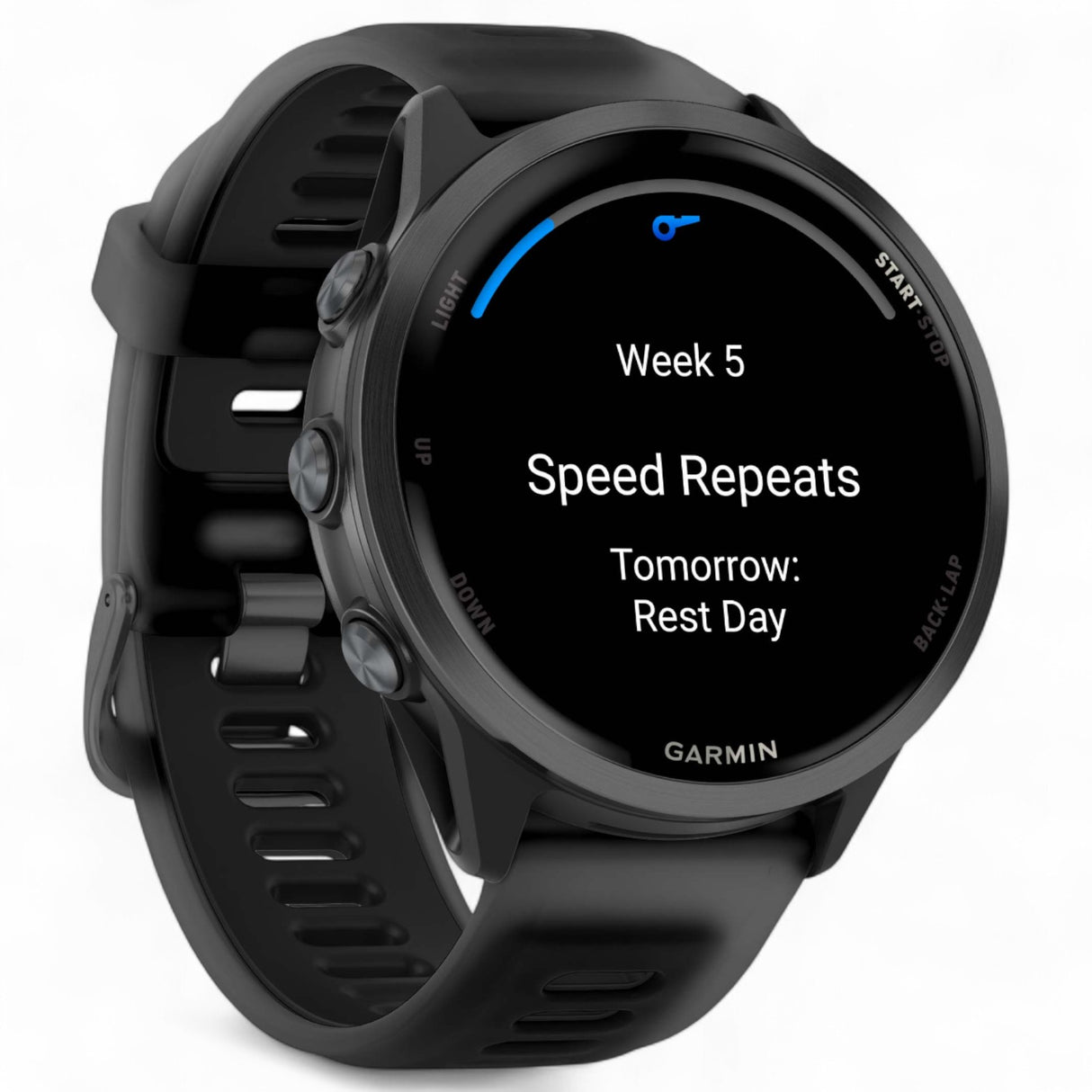Garmin Forerunner 570 Black