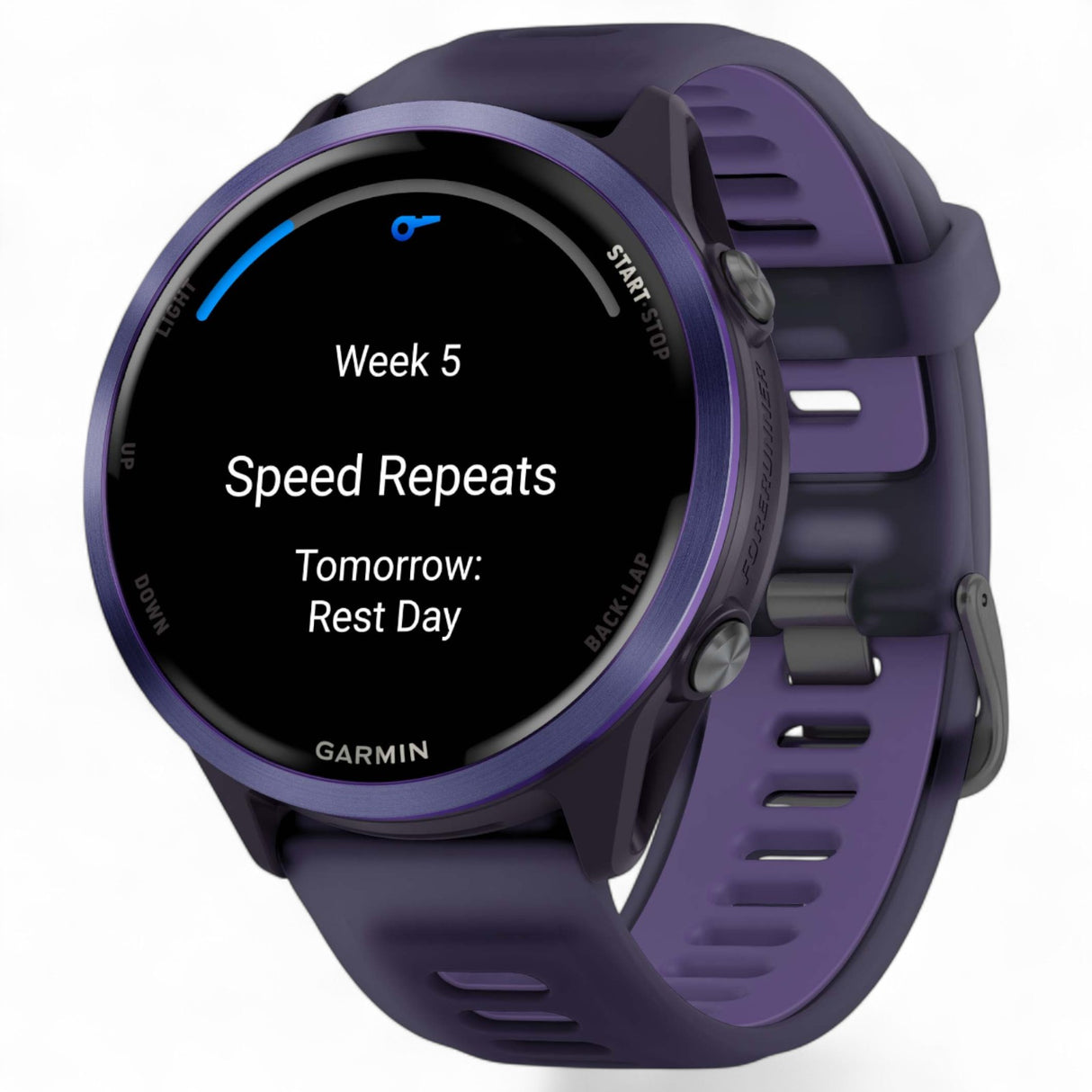 Garmin Forerunner 570 Purple