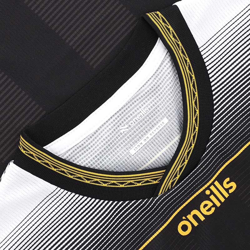 O'Neills Kilkenny 26 GK Home Kid Jsy Blk