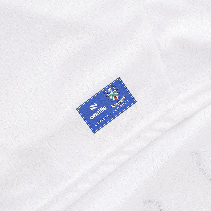 O'Neills Monaghan 26 Home Kids Jersey Wh