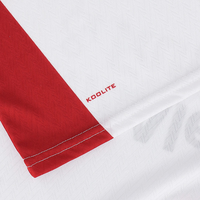 O'Neills Tyrone 26 Home Jersey White
