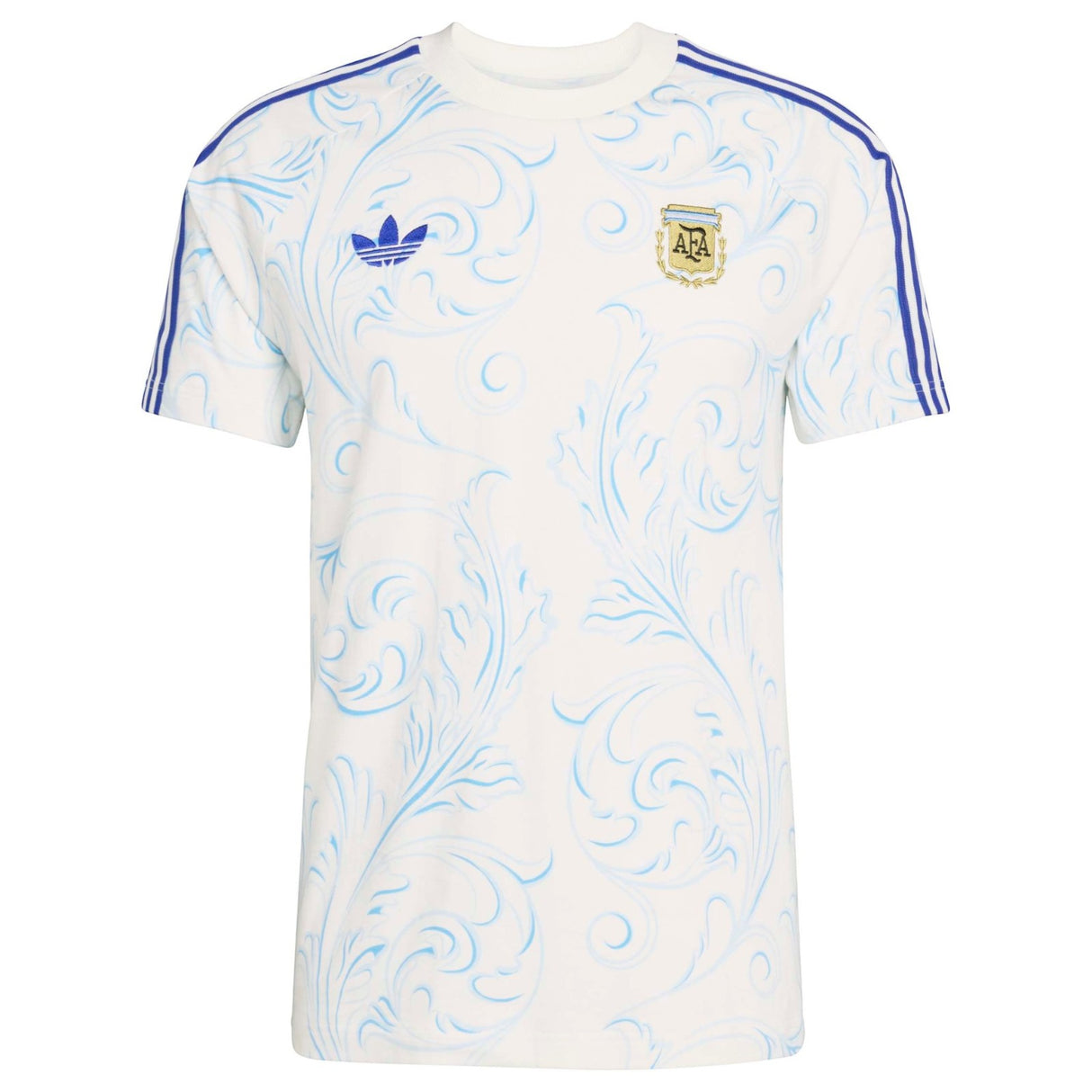 adidas OG Argentina WC26 AOP Tee White