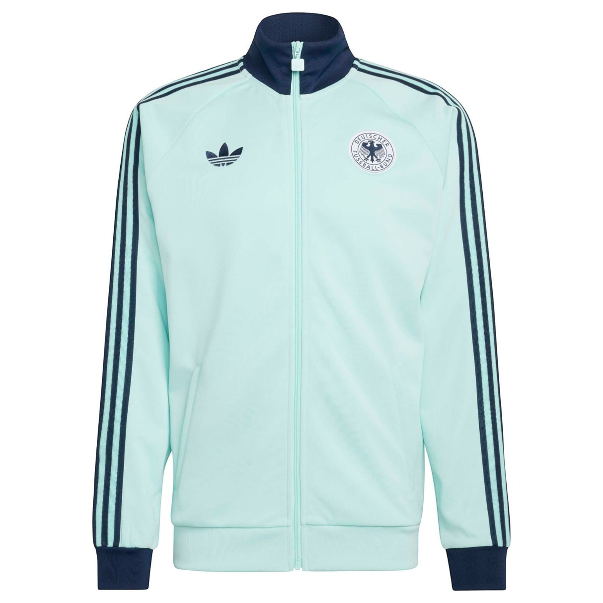 adidas OG Germany WC26 Track Top Blue