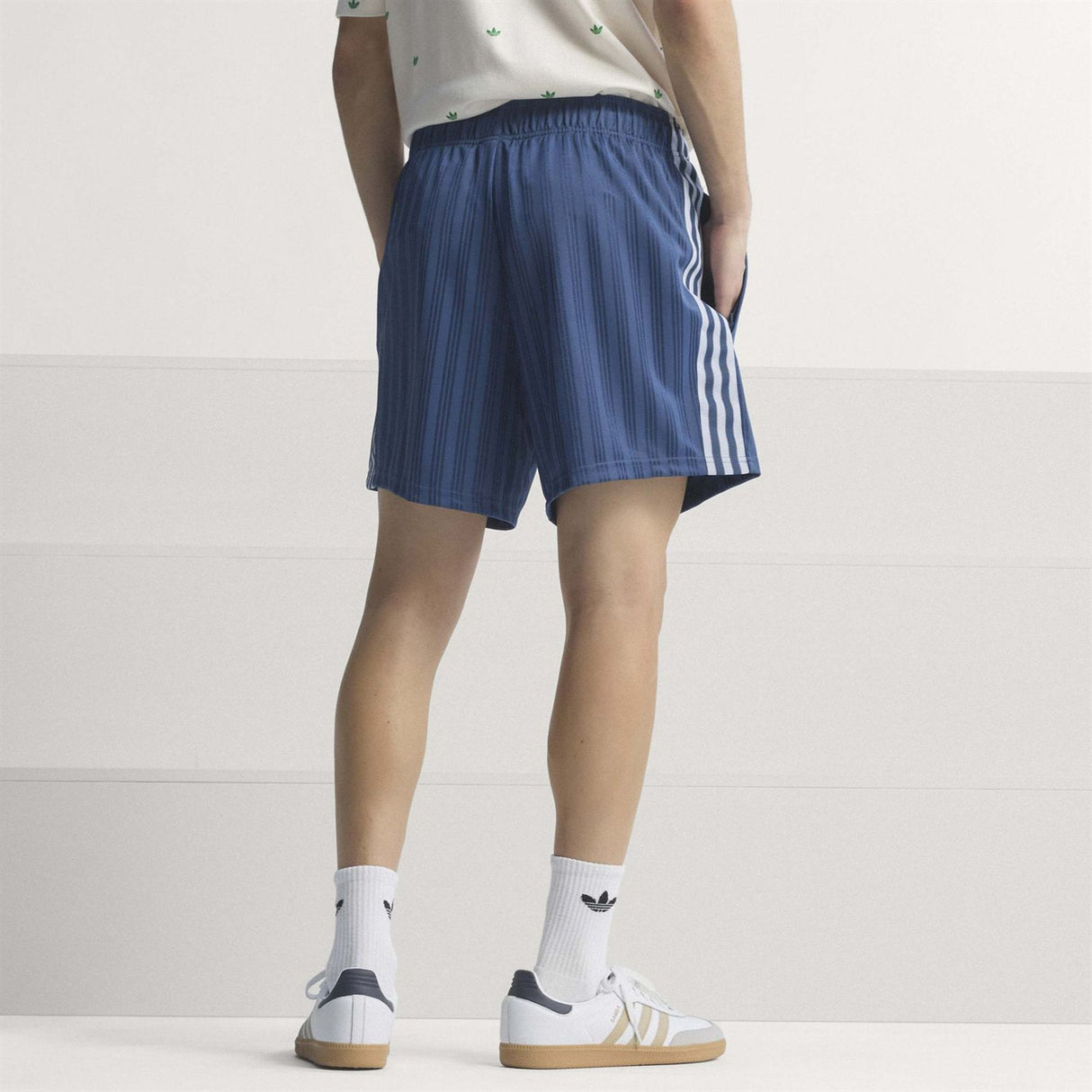 adidas OG Italy WC26 Short Navy