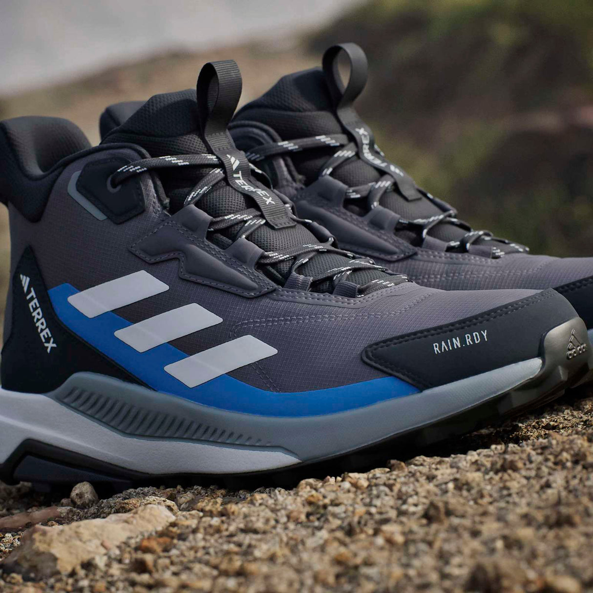 adidas Terrex Anylander Rain.Rdy Mens Hiking Shoes