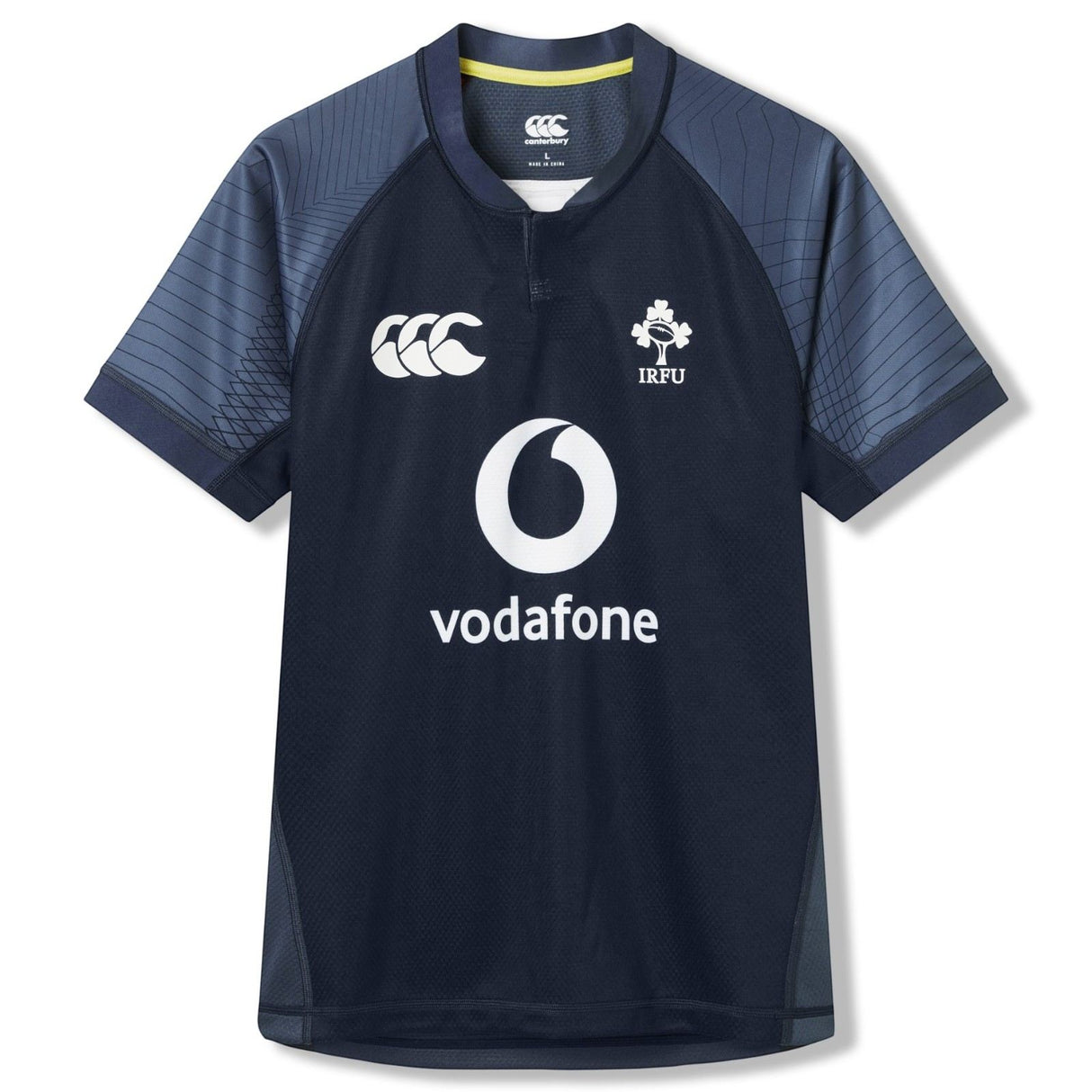 Canterbury IRFU Training Test Jersey Blu