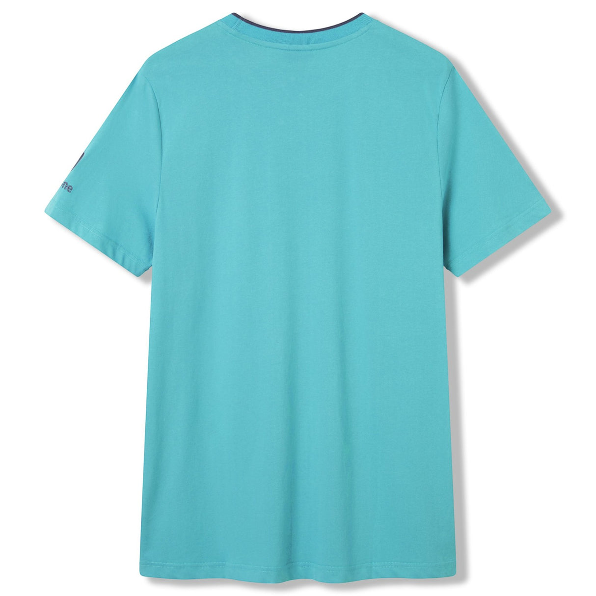 Canterbury IRFU Team Ctn Tee Baltic Blue