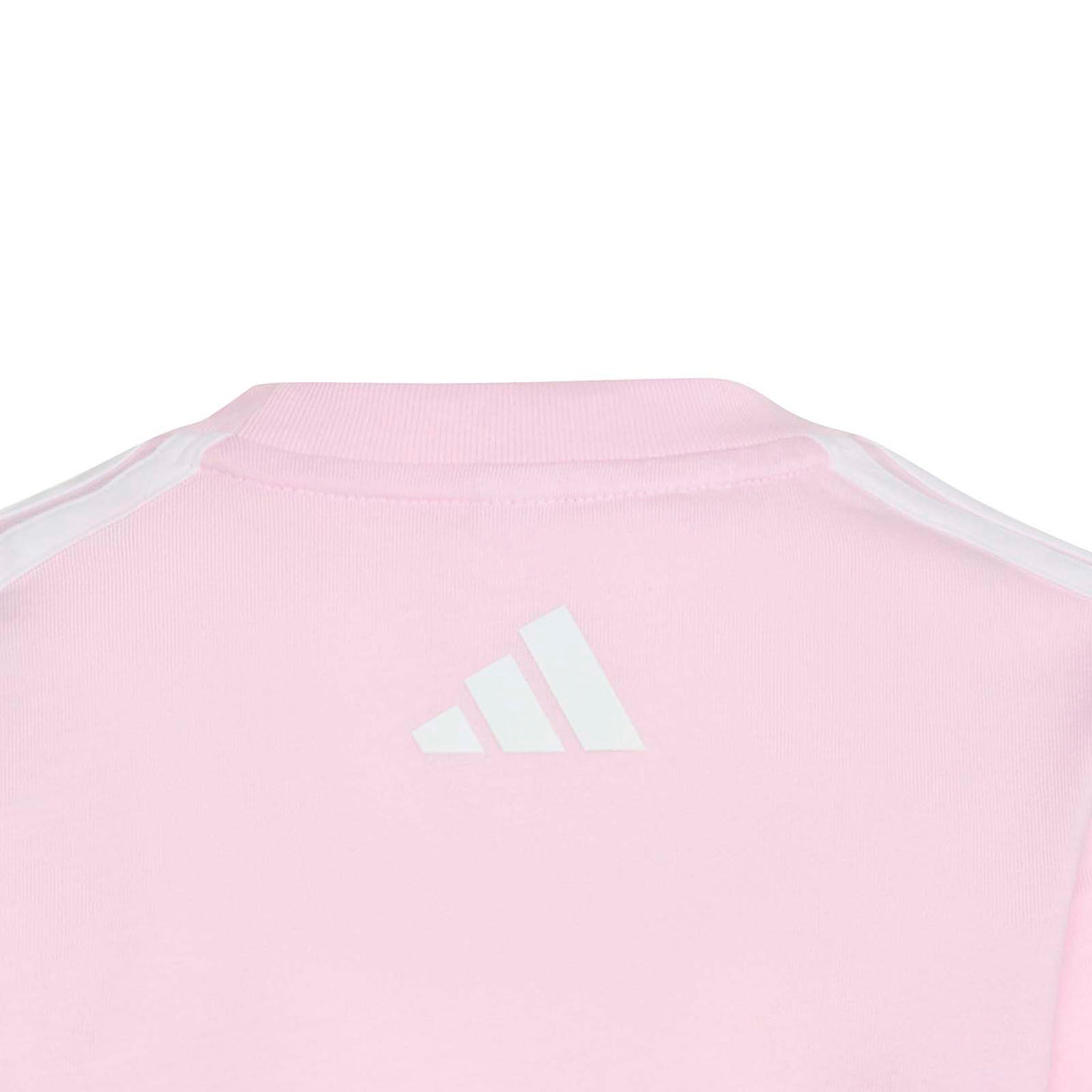 adidas Jr Girls LK Colleg Set Pink