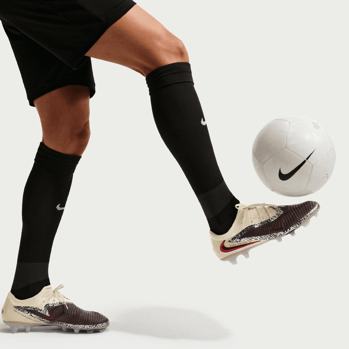 Nike Phantom 6 Low Elite NU3 FG Maroon