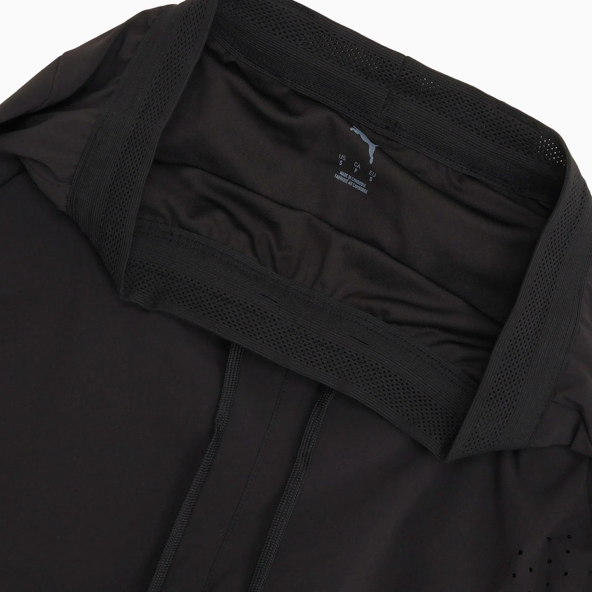 Puma W X Hyrox PWRMode Woven Shorts Blk