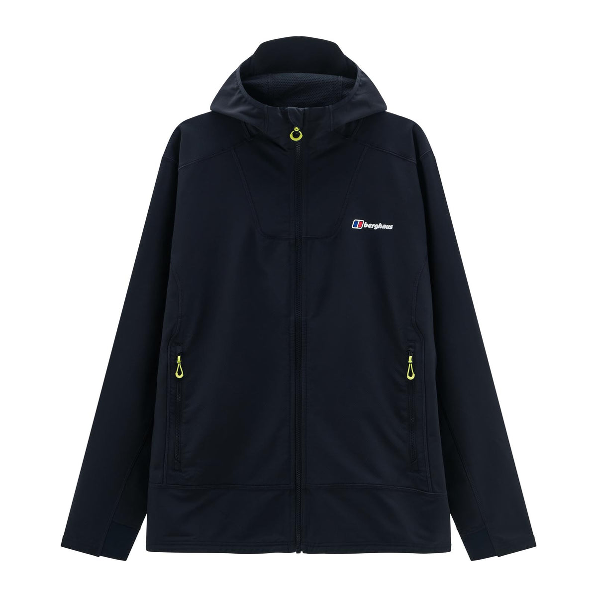 Berghaus Mens Greenbank Hd Jacket AM Blk