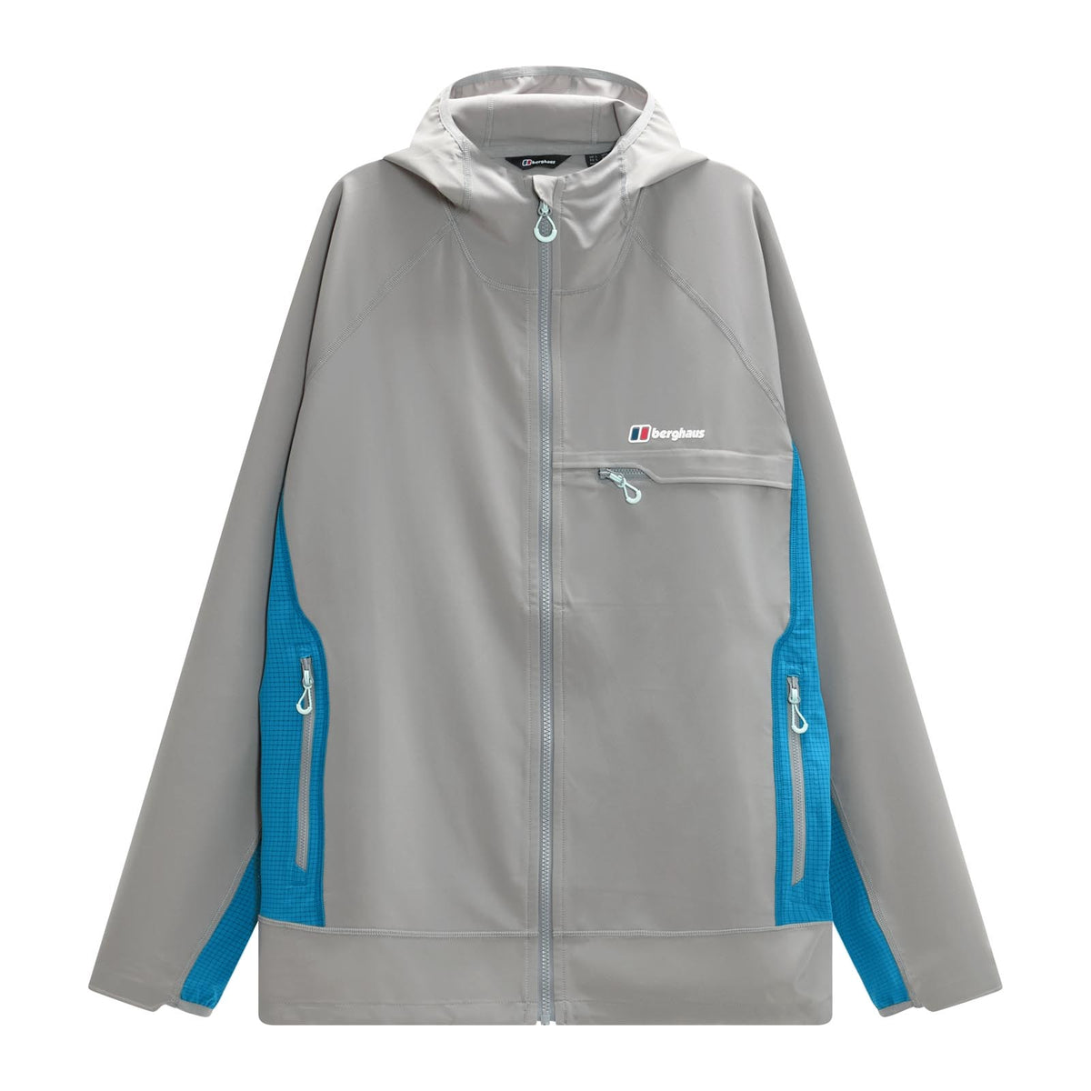 Berghaus Mens Wavertree Hd Jckt AM Grey
