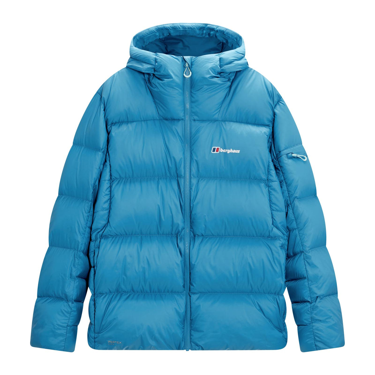 Berghaus Mens Zypher Down Jacket AM Blue