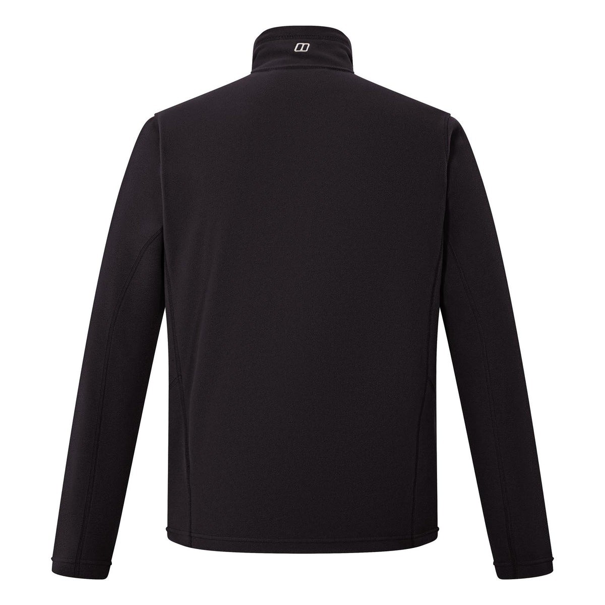 Berghaus Mens Prism PT Flce HZip AM Blk