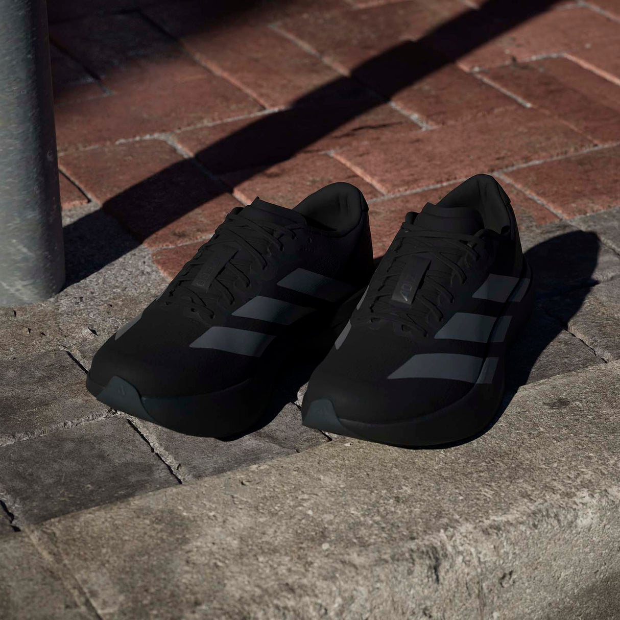 adidas Adizero EVO SL Mens Black