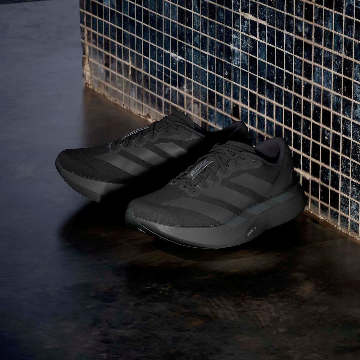 adidas Adizero EVO SL Mens Black