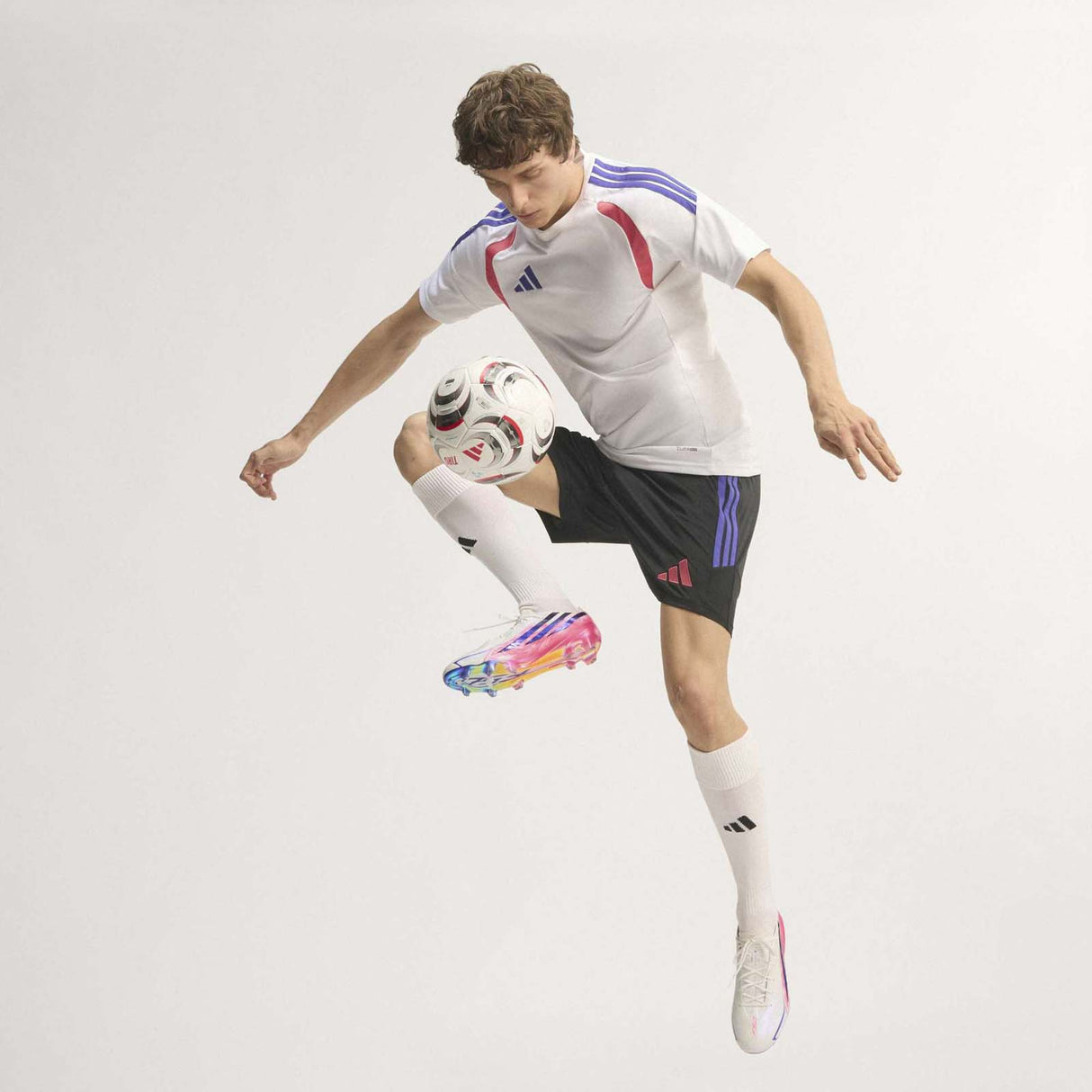 adidas F50 Hyperfast Elite FG White
