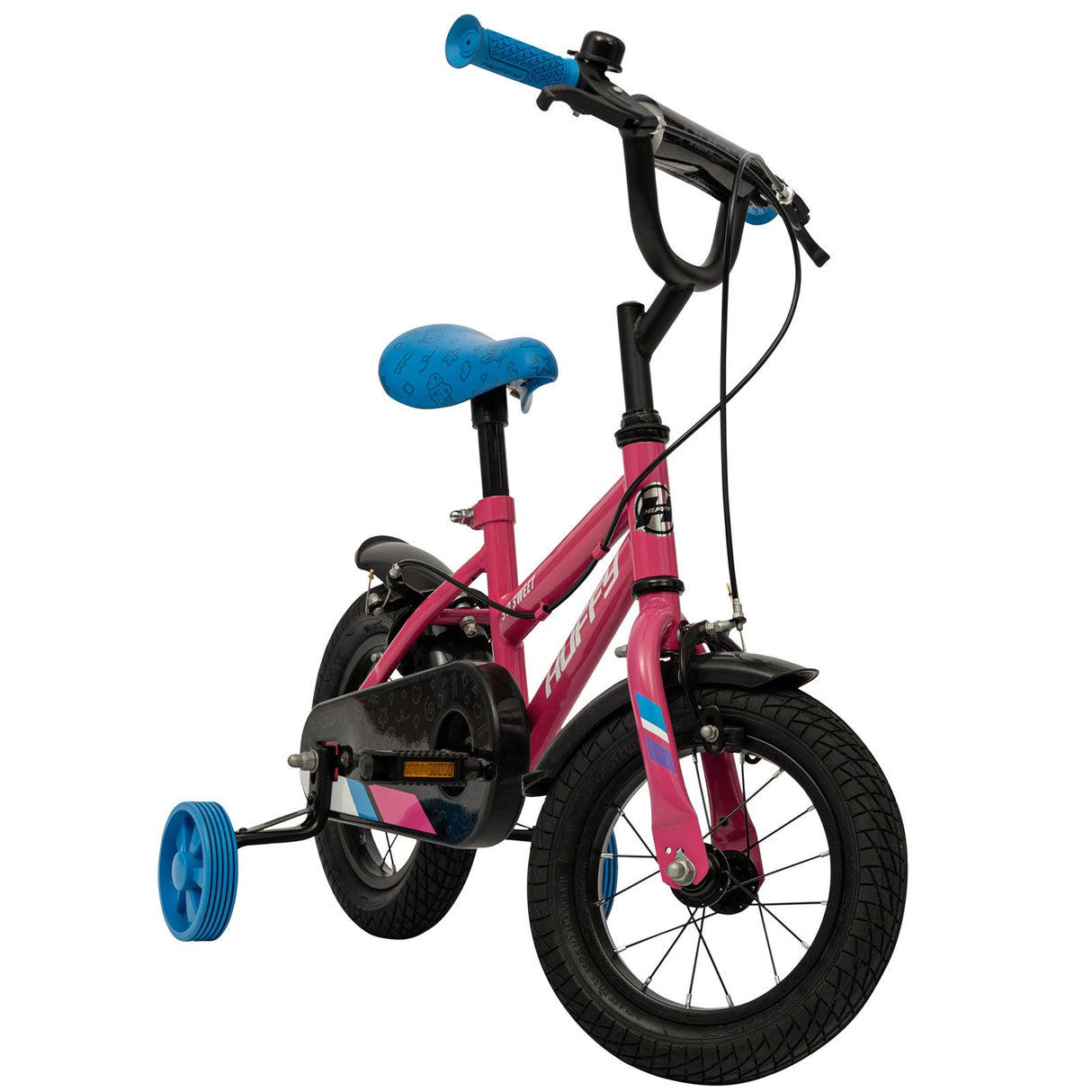 Huffy So Sweet Kids 12in Bike Pink