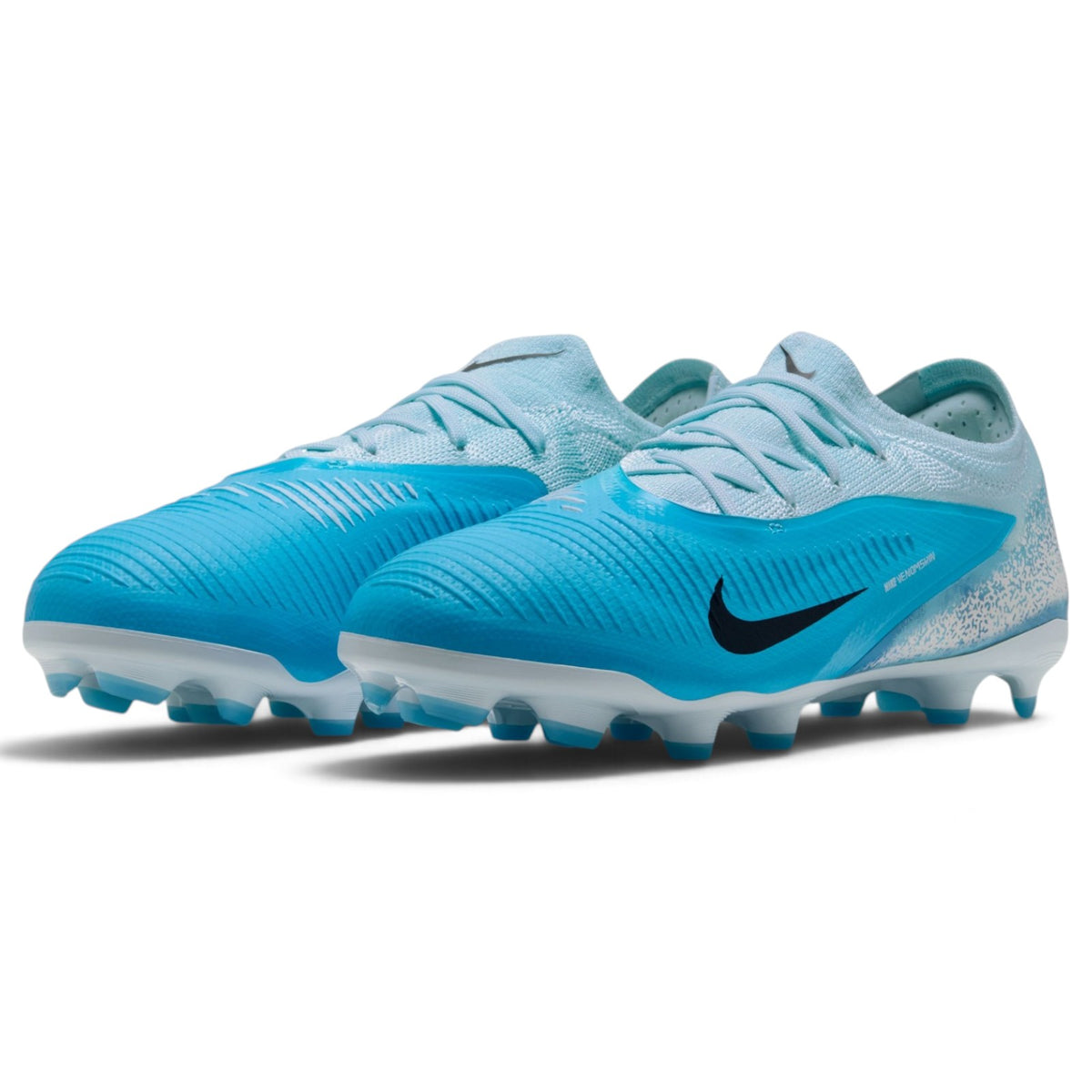 Nike Kids Phantom 6 Low Pro EH FG Blue