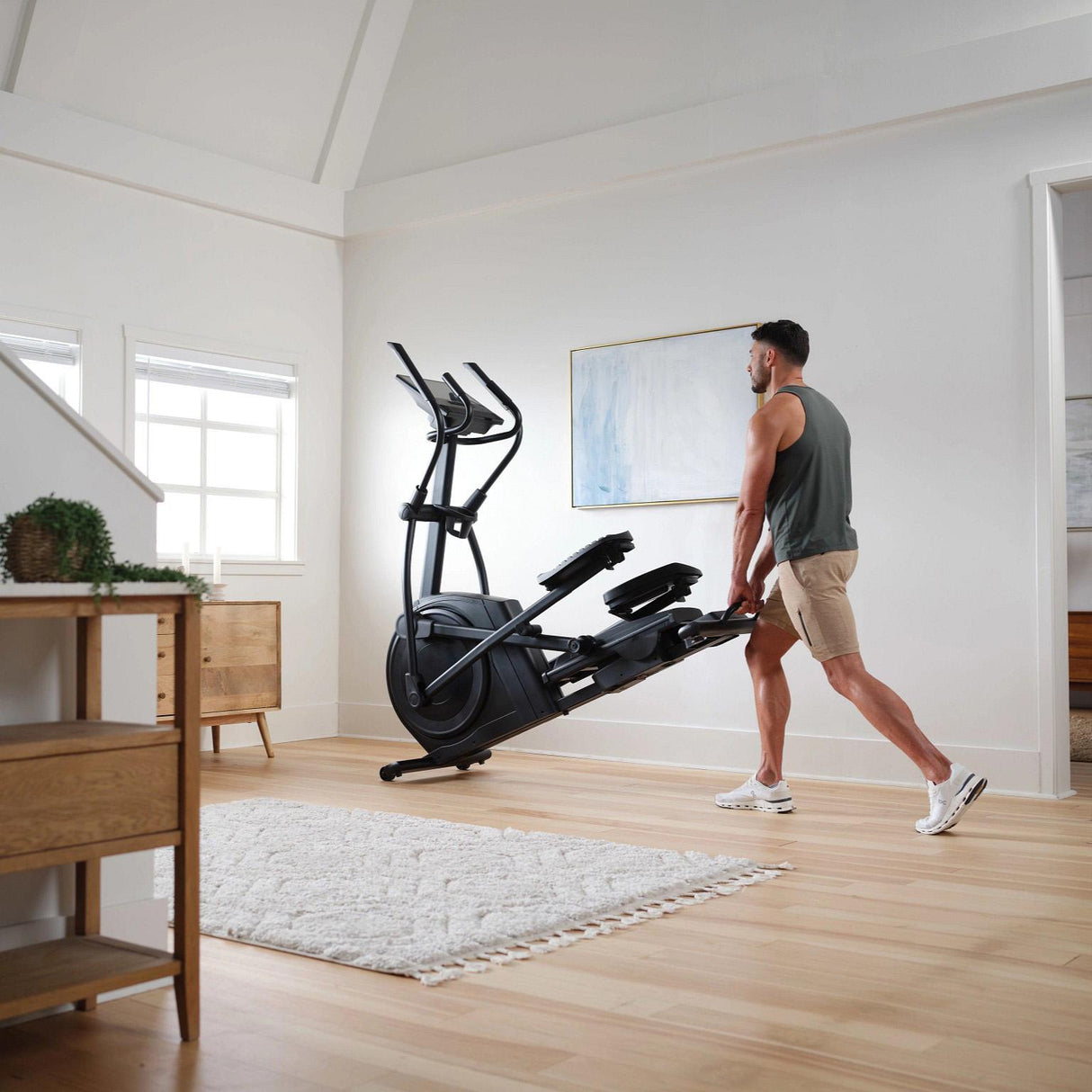 NordicTrack AirGlide16 Ellipitical