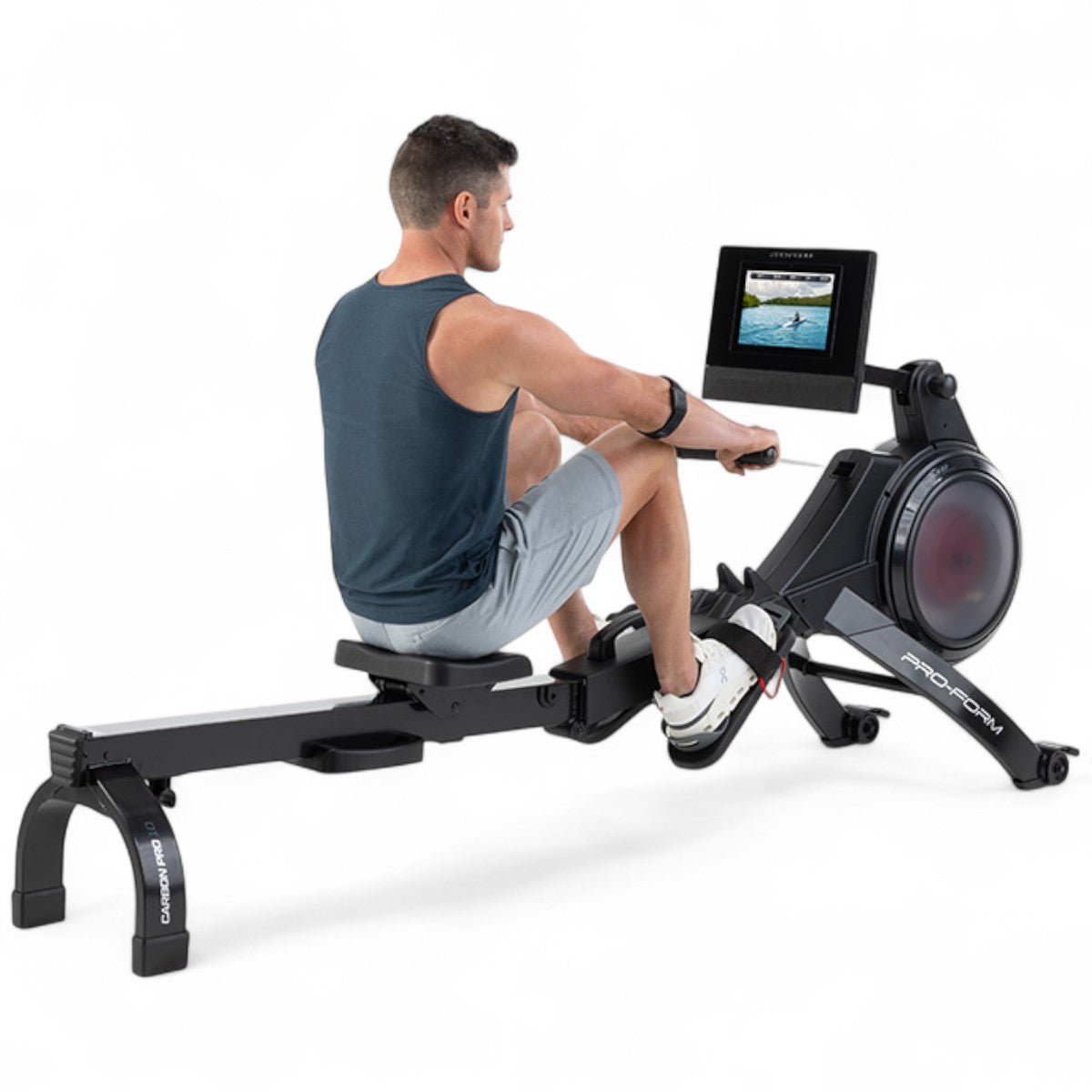 ProForm Carbon Pro10 Foldable Rower