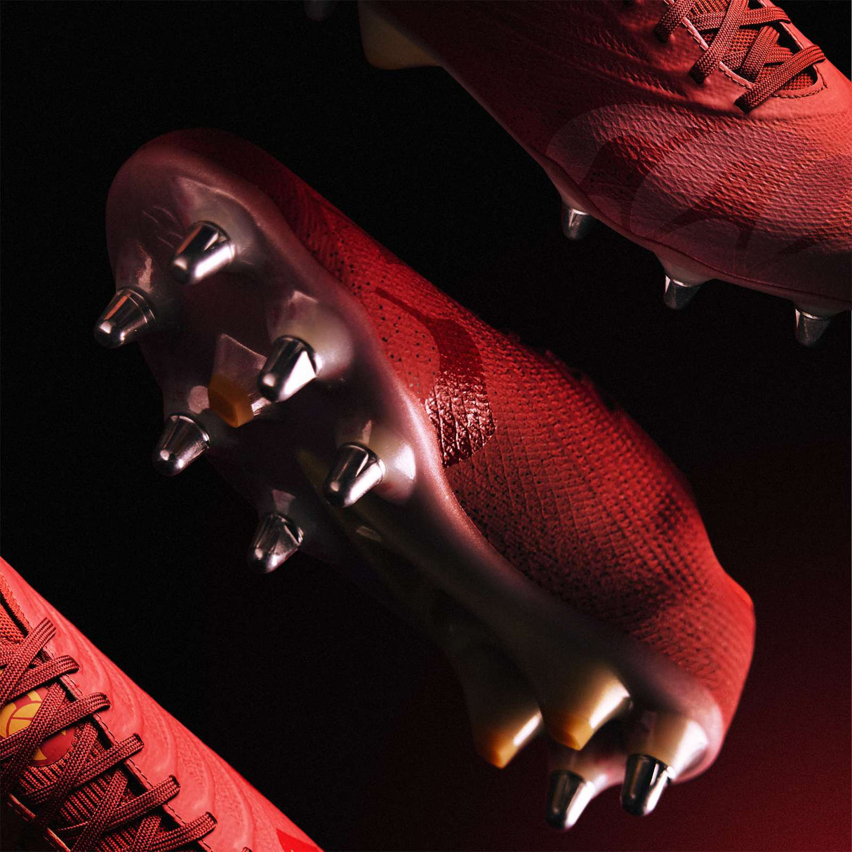 Canterbury Stampede Elite Adults Soft Ground Rugby Boots