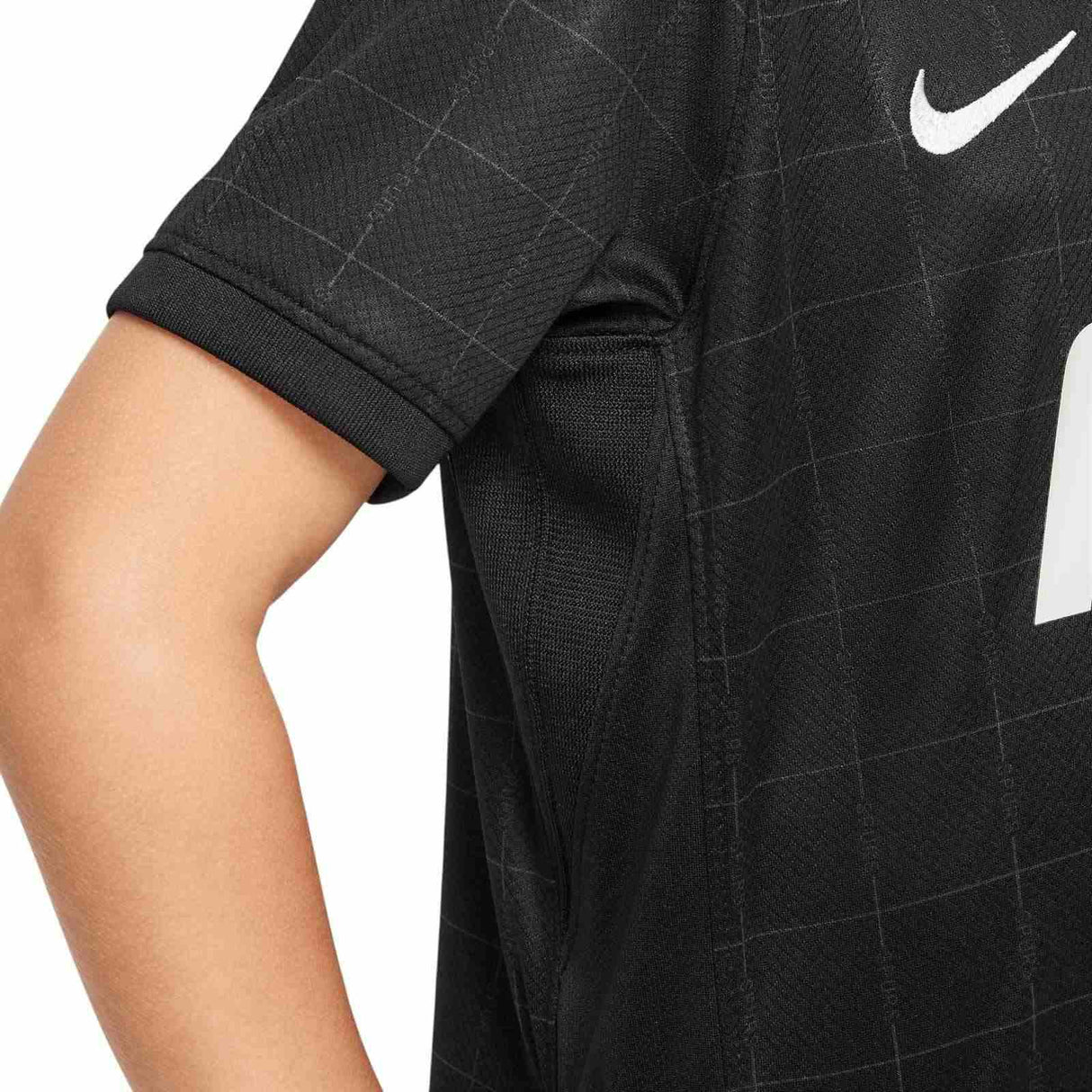 Nike Tottenham Hotspur 2025/26 Stadium Away Kids Soccer Replica 3-Piece Kit