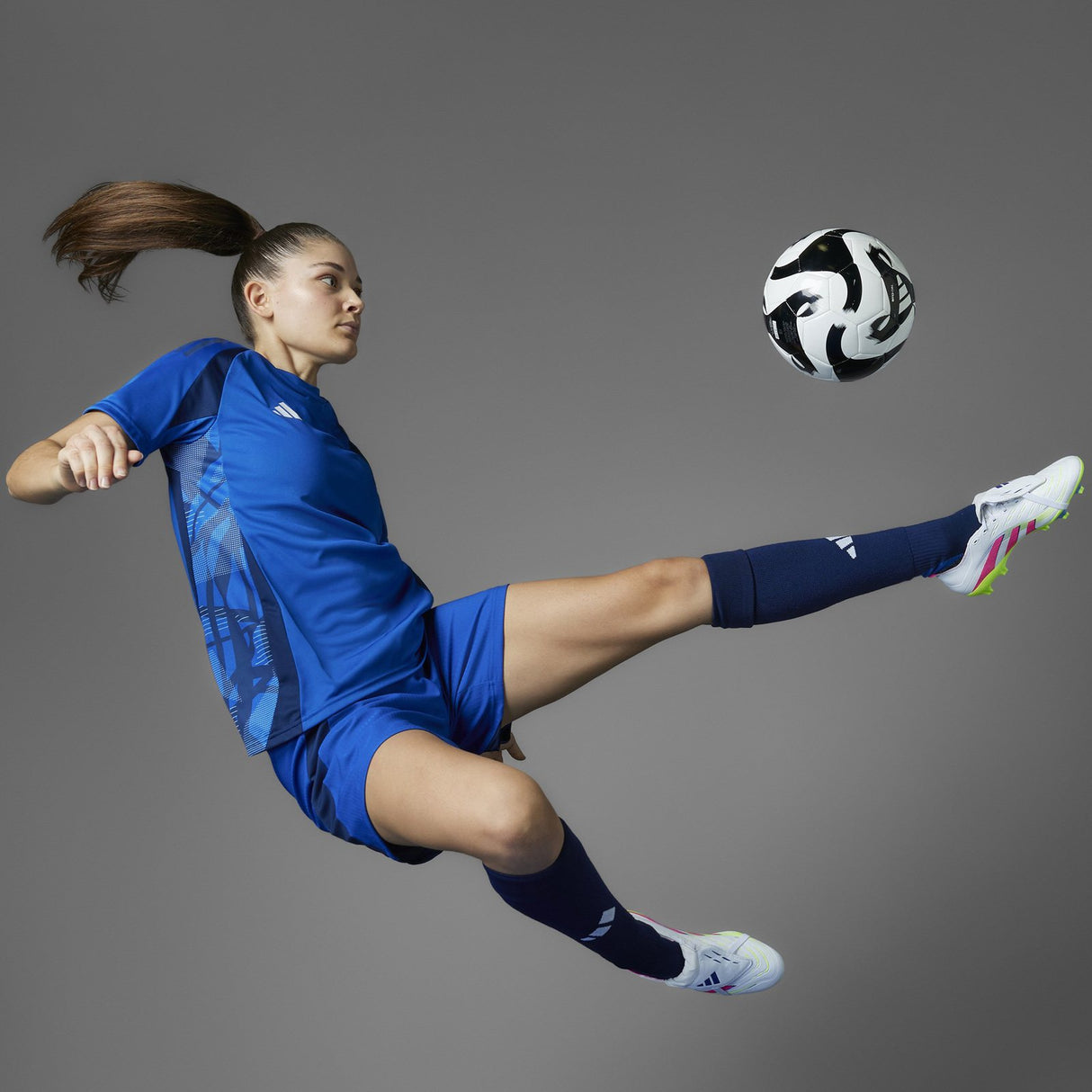 adidas Predator League Adults Firm Ground Football Boots