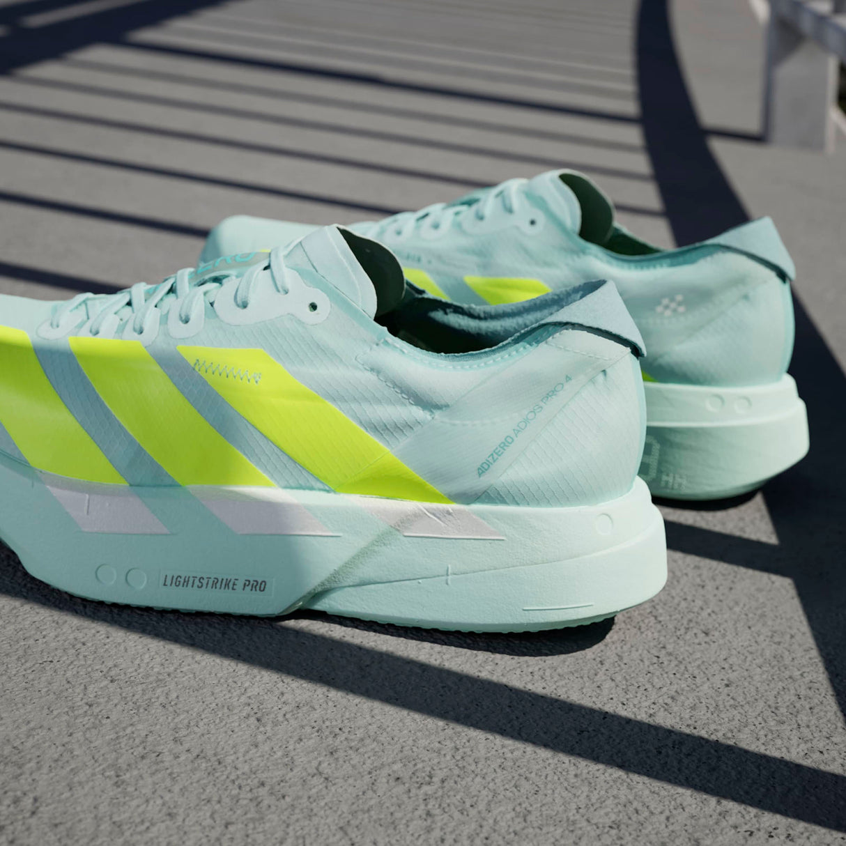 adidas Wmns ADIZERO ADIOS PRO 4 Mint