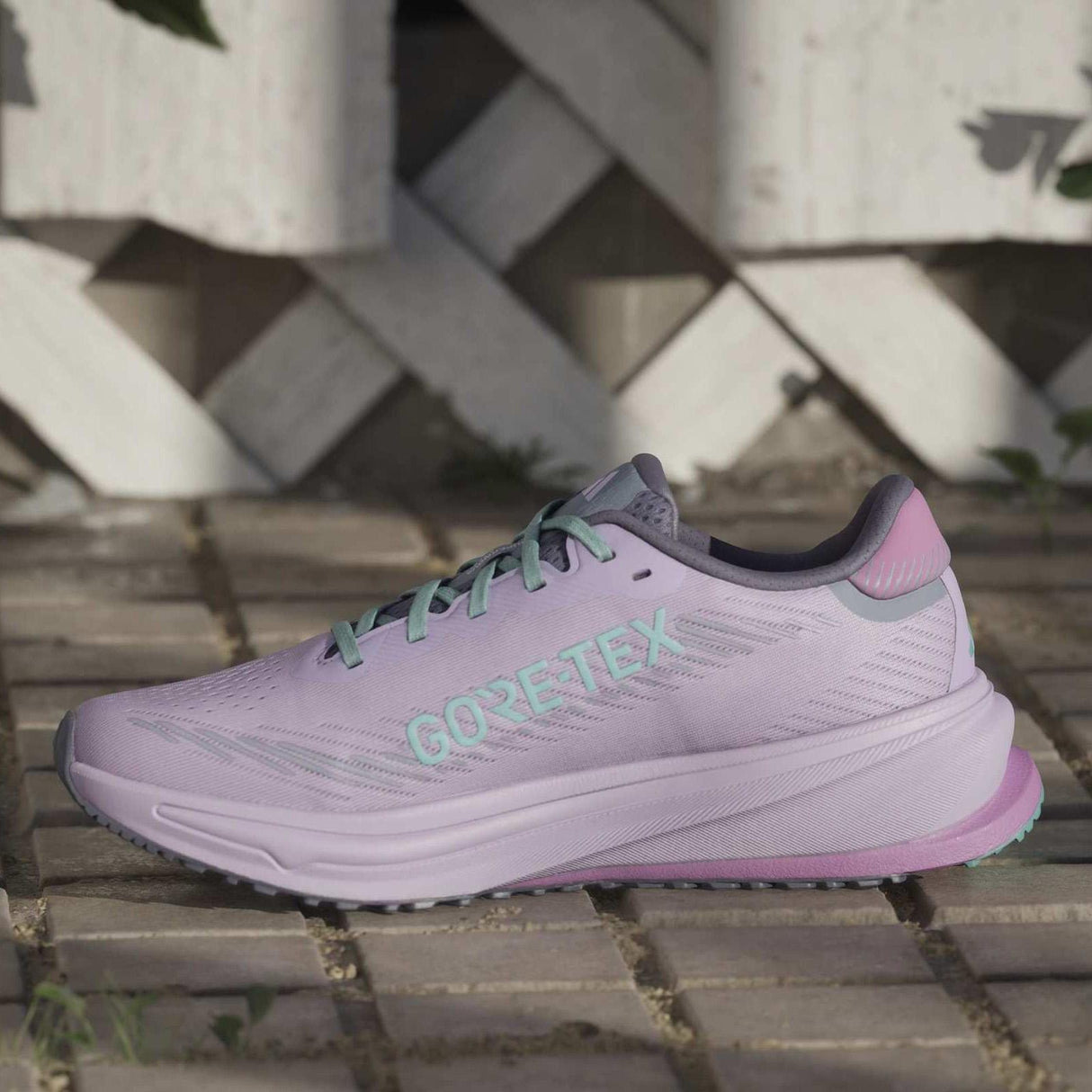adidas Wmns SUPERNOVA RISE GTX Purple