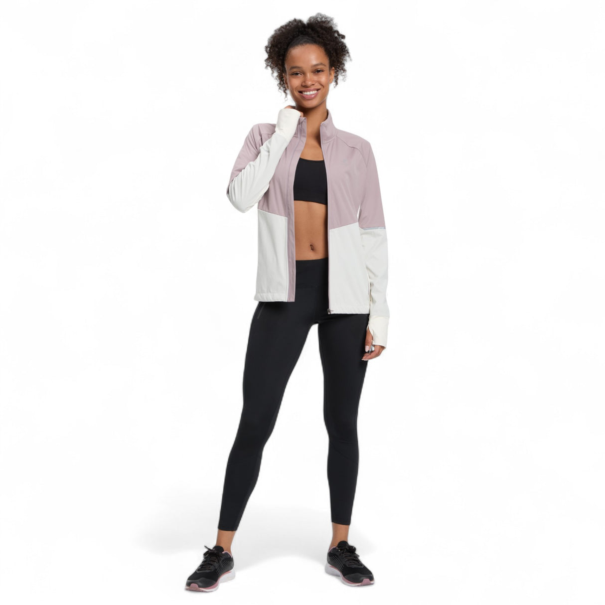Energetics Semenya III Womens Jacket