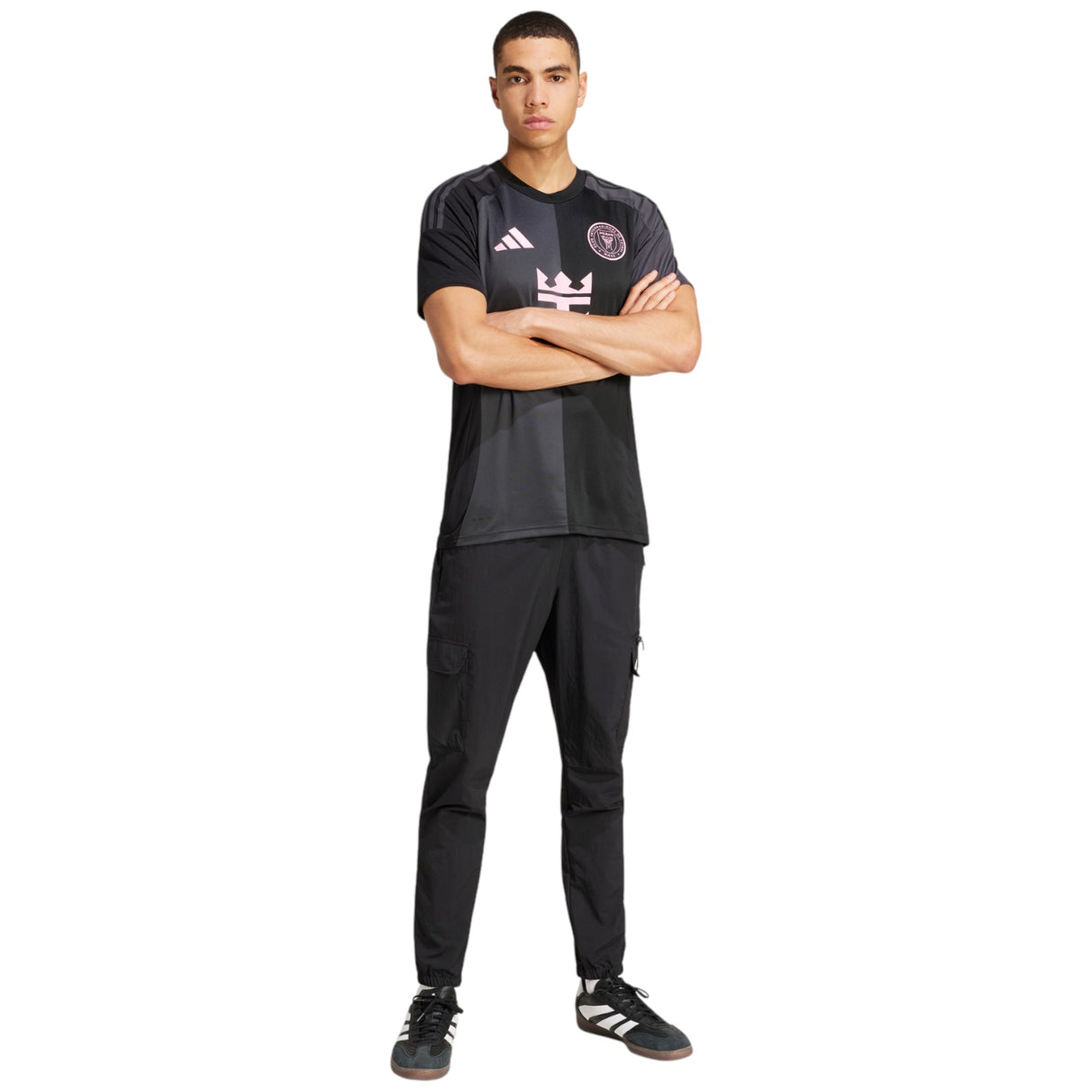 adidas IMCF Miami Football 2025/26 Mens Away Jersey