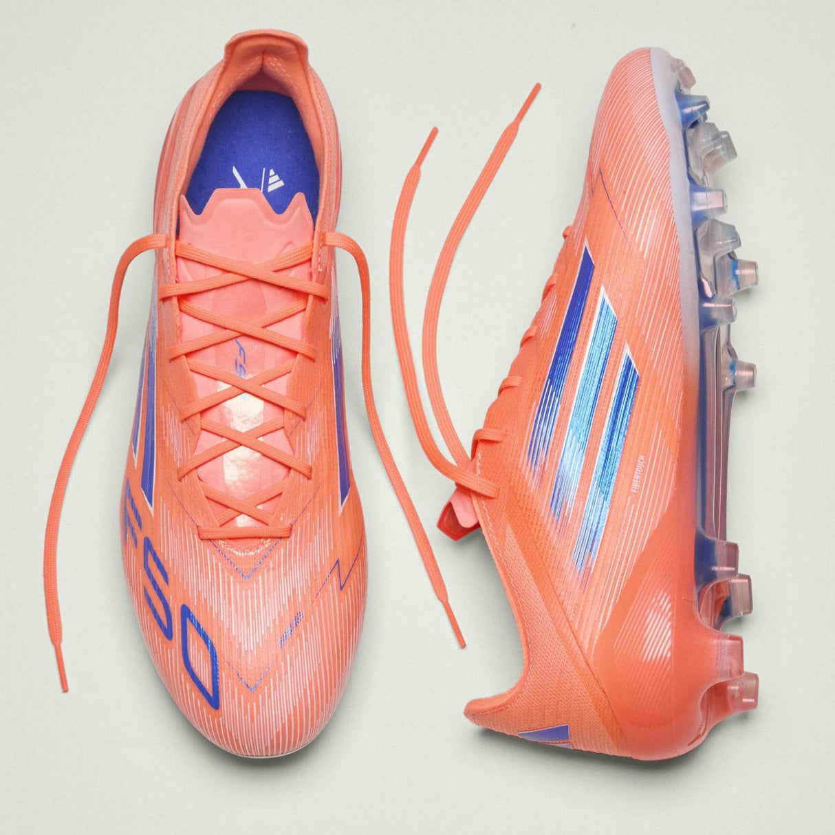 adidas F50 Elite FG Mens Orange