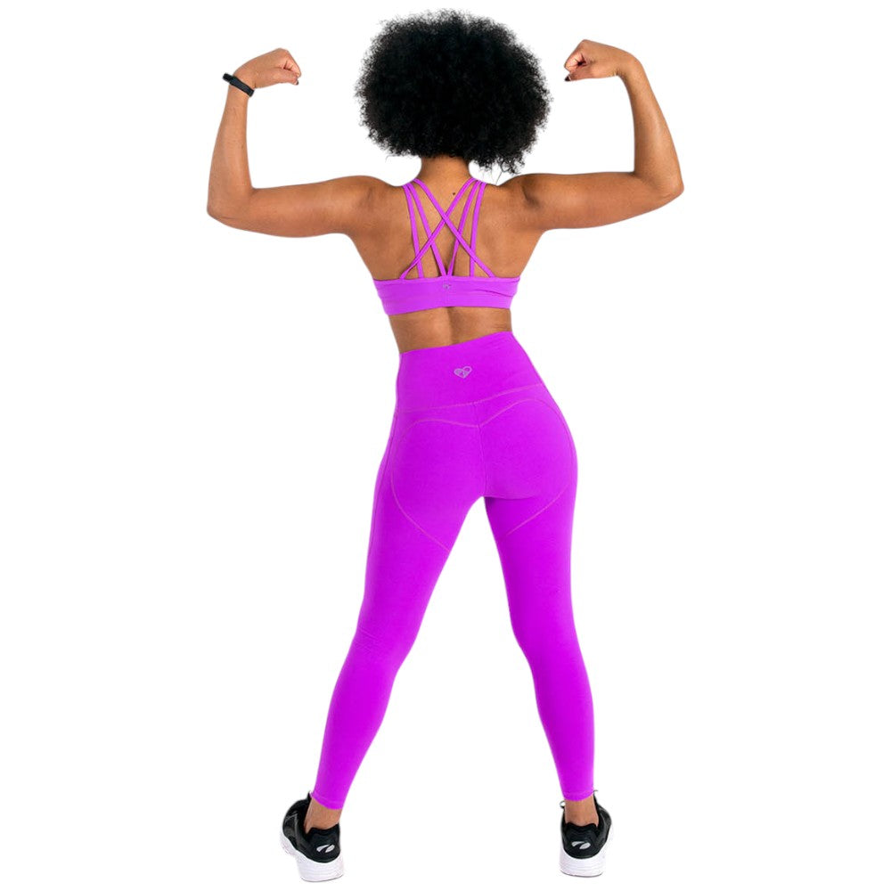 Peachylean Hero Super Hold Womens High-Waisted Legging