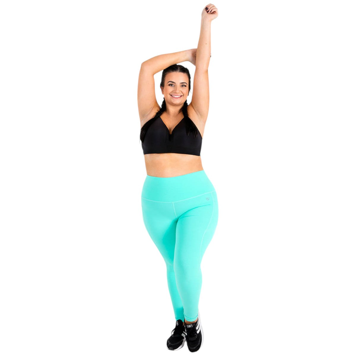 Peachylean Hero Super Hold Womens High-Waisted Legging