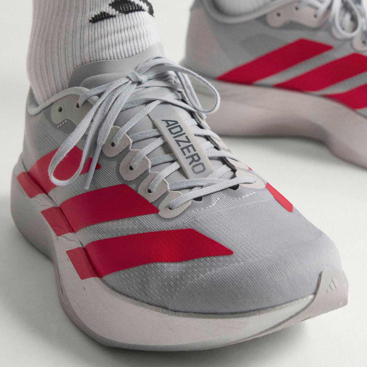 adidas ADIZERO EVO SL MENS Grey