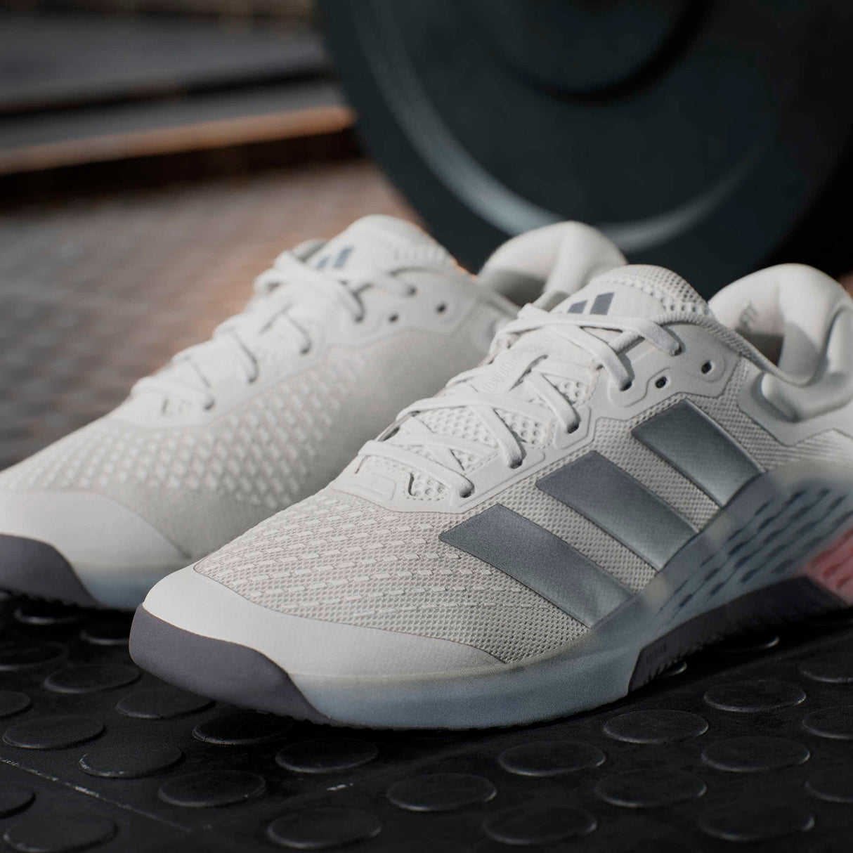 adidas Dropset Power Trainer Mens Grey