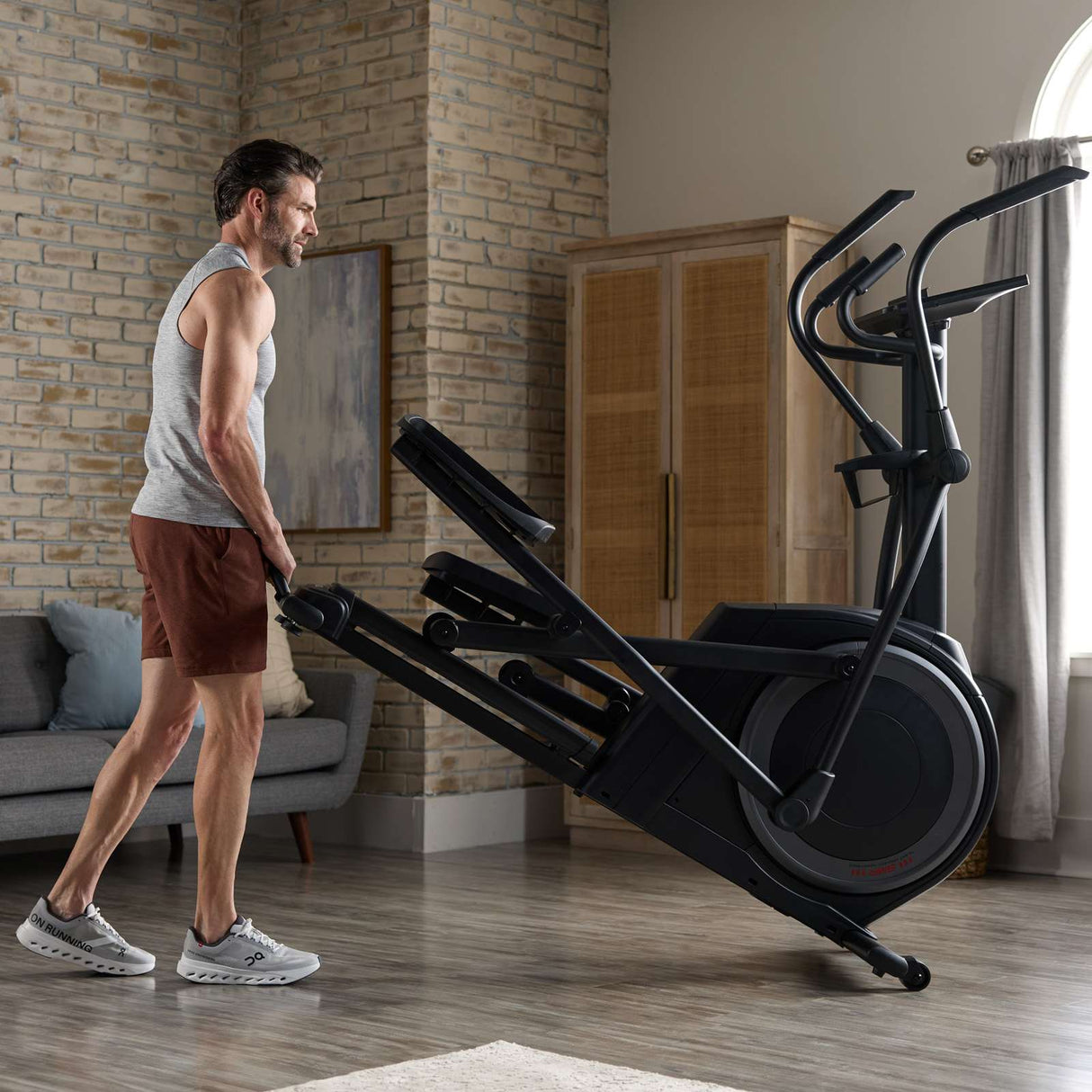 ProForm Carbon EL Exercise Elliptical