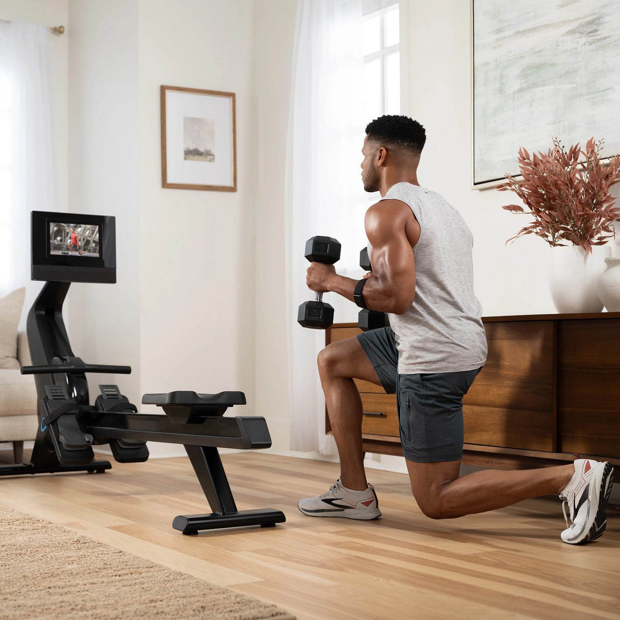 NordicTrack RW700 Rower