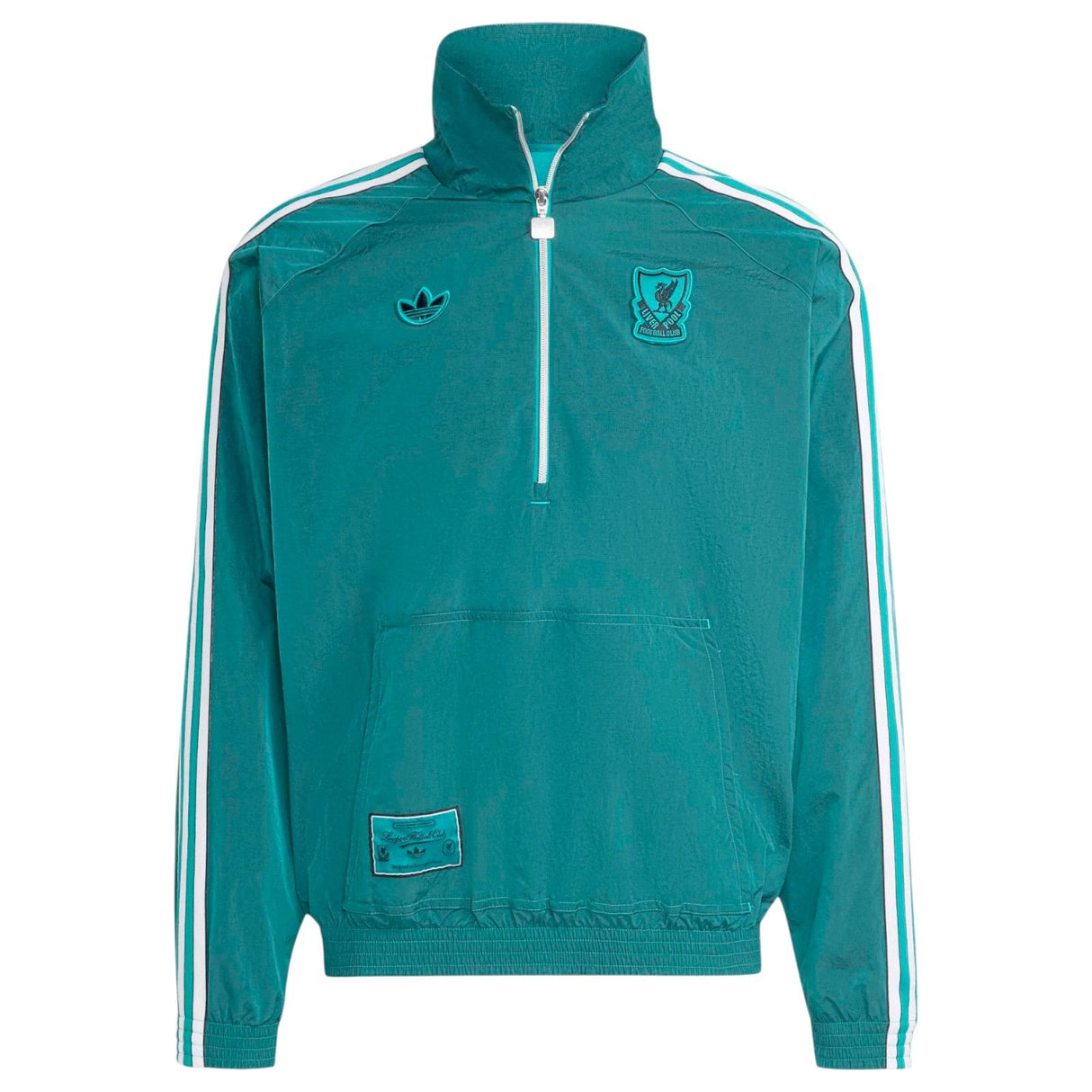 adidas OG Liverpol FC 25 Icon HZ Top Grn