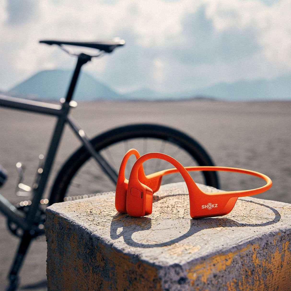 SHOKZ OpenRun Pro 2 Orange