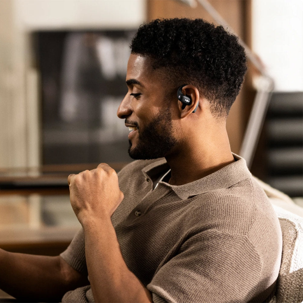 SHOKZ OpenFit 2 Black