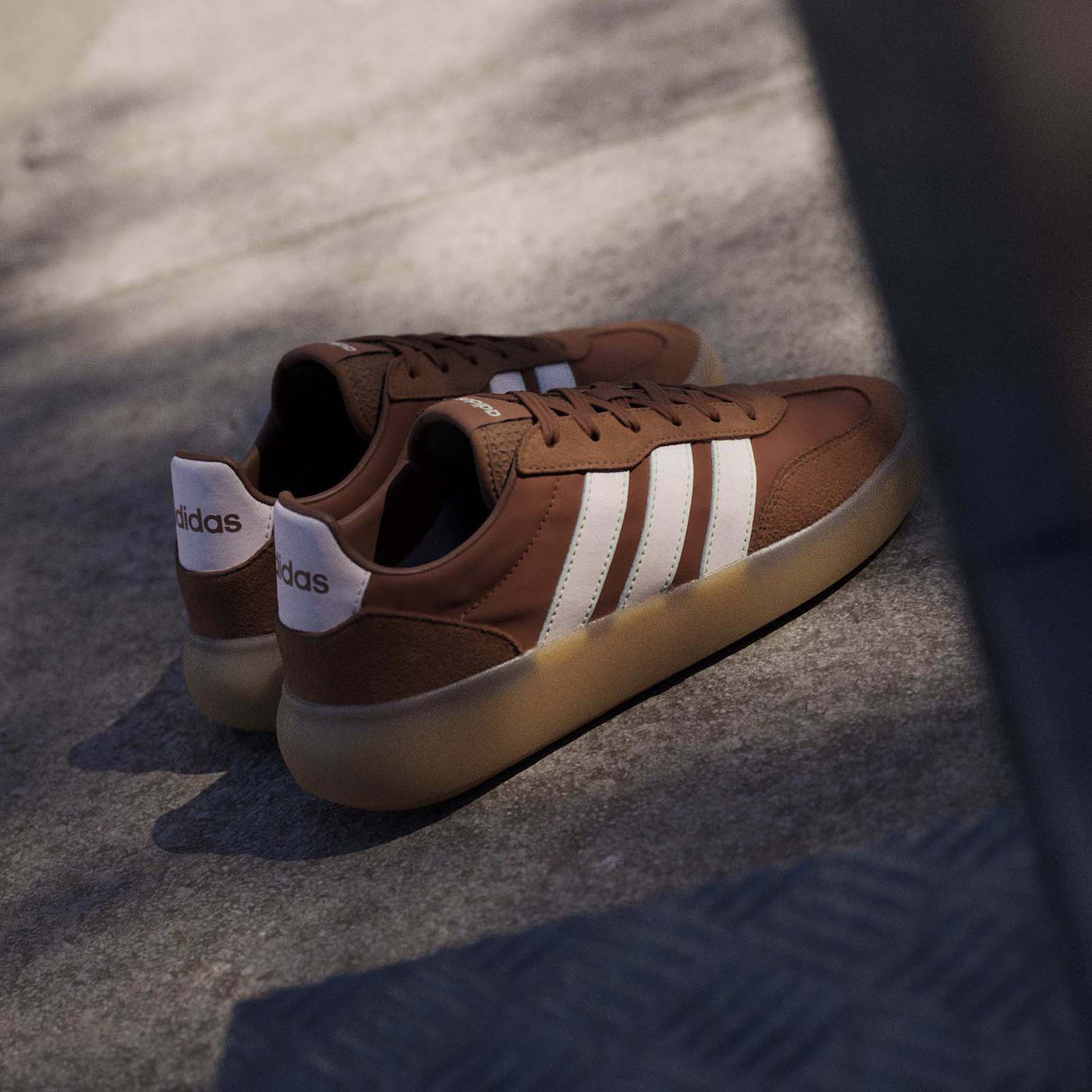 adidas BARREDA DECODE Womens Brown