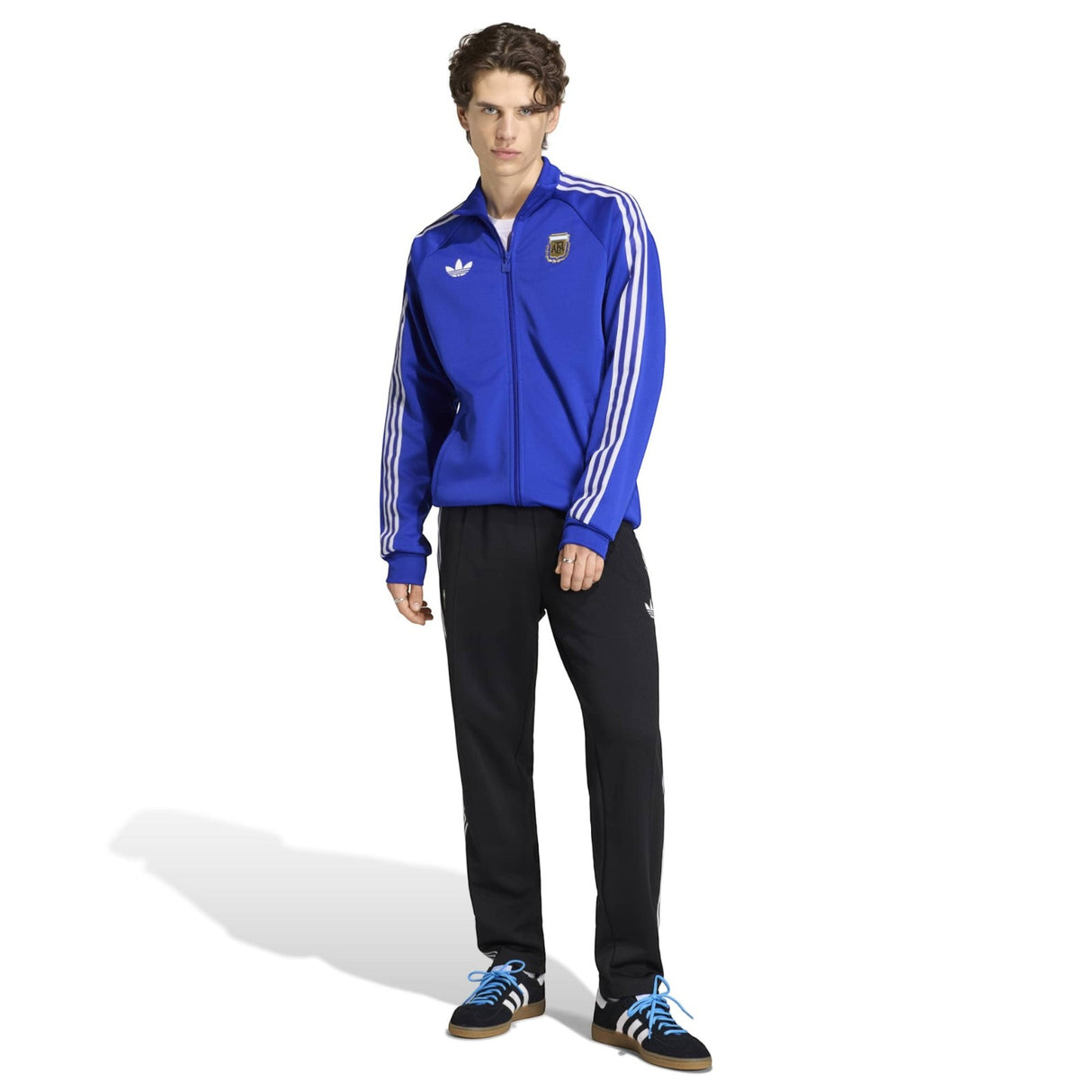 adidas OG Argentina WC26 Track Top Blue