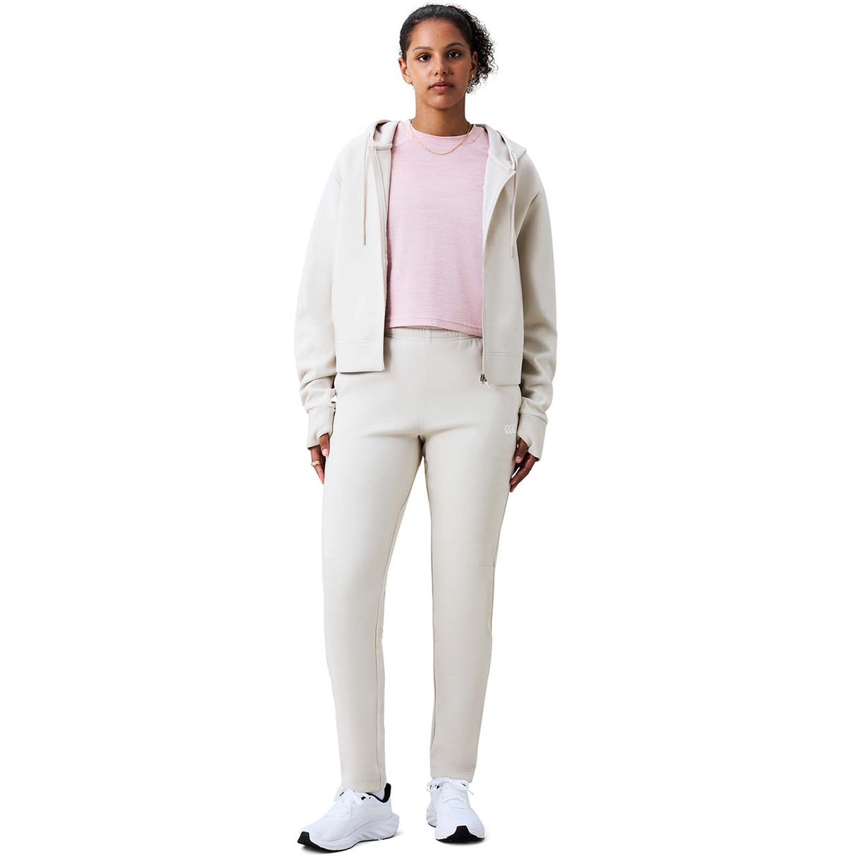 Canterbury Womens Tempo Trng Pants Grey
