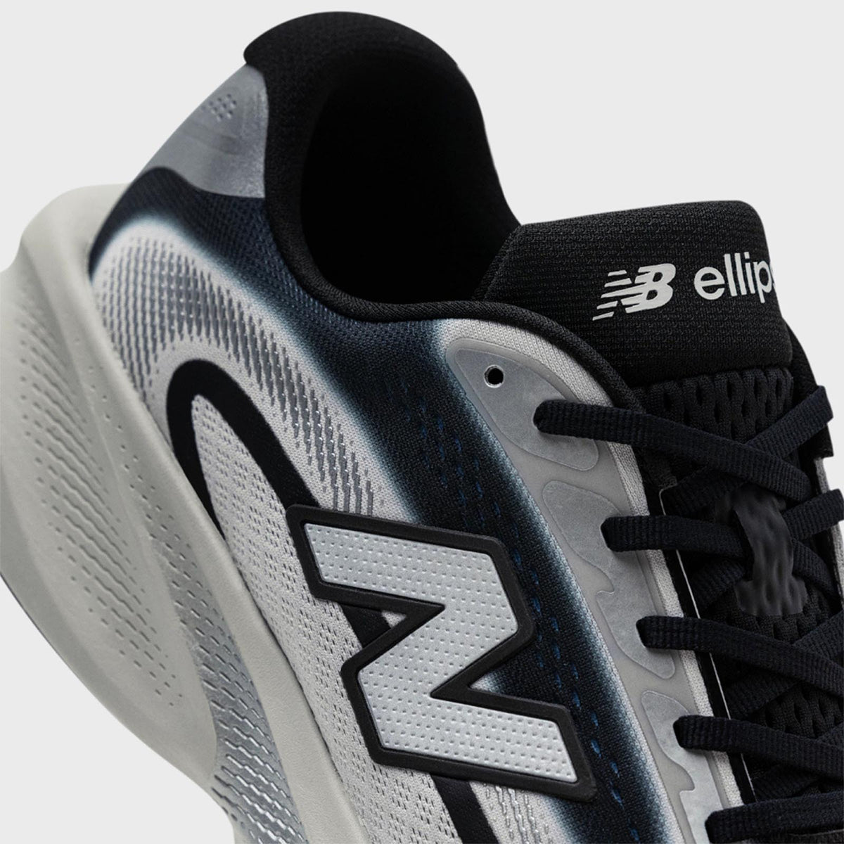 New Balance FF X Ellipse Mens Black Grey