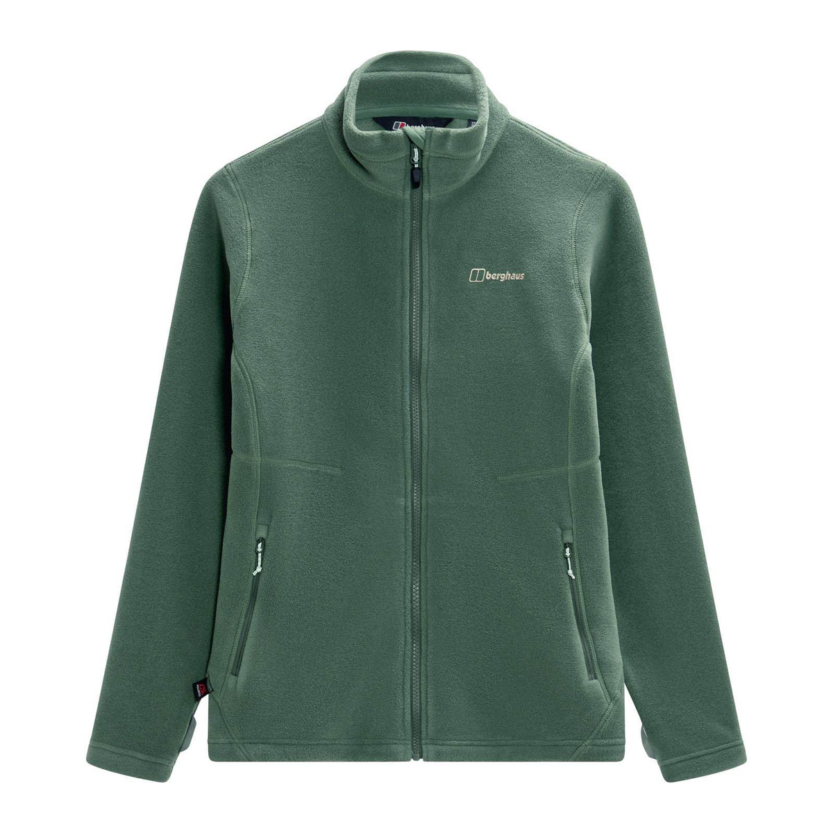 Berghaus Wmns Prism PT IA Flc Jkt AF Grn
