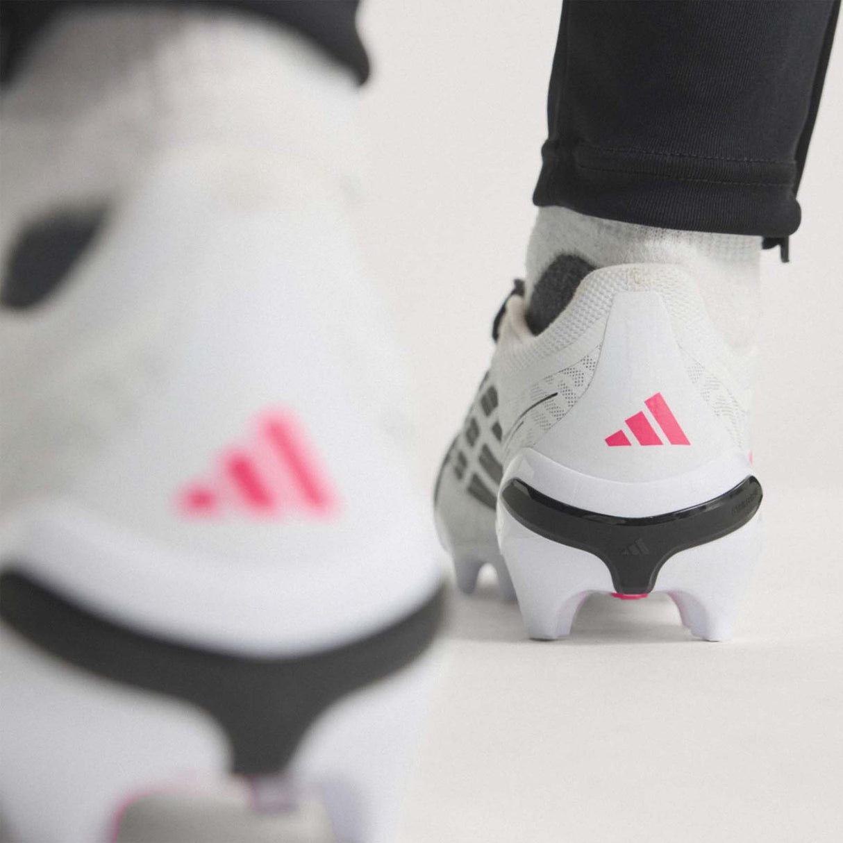 adidas Predator League FT FG White Red