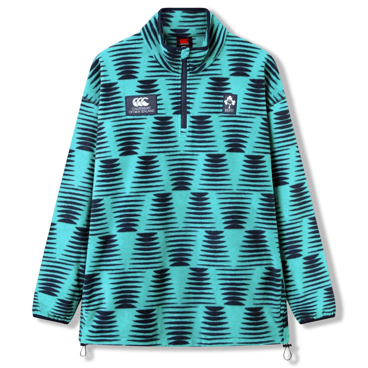 Canterbury IRE Retro Fleece Blue
