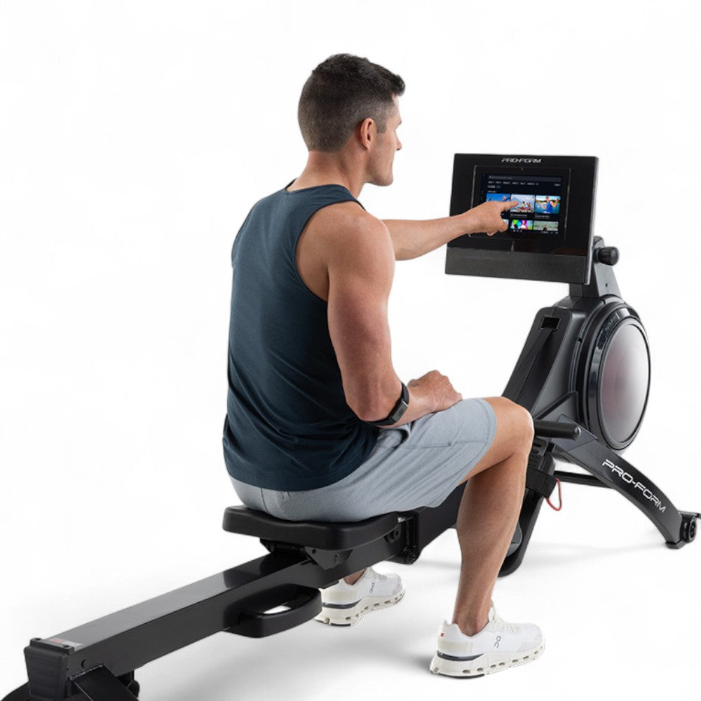 ProForm Carbon Pro10 Foldable Rower